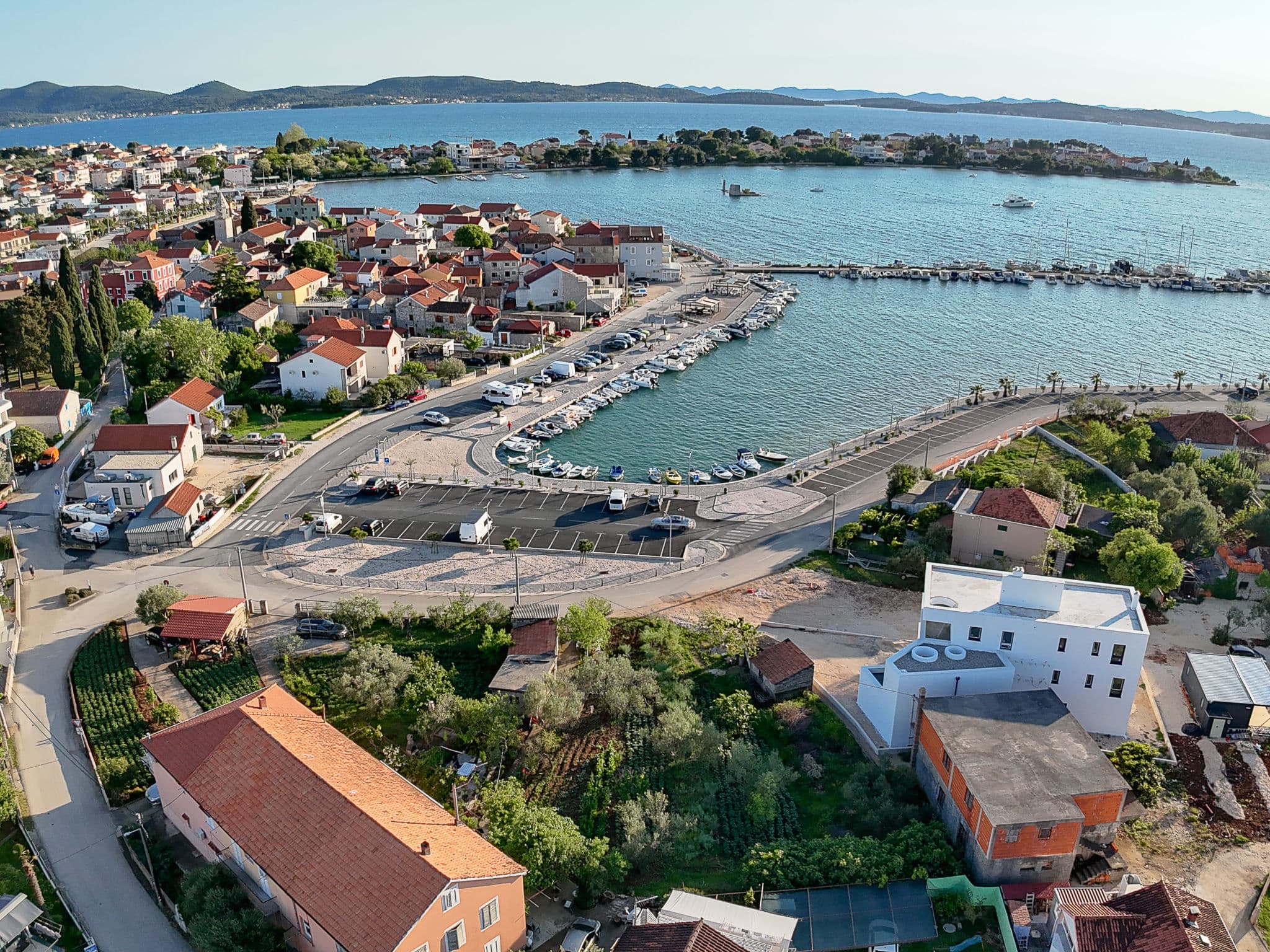 Aerial photography