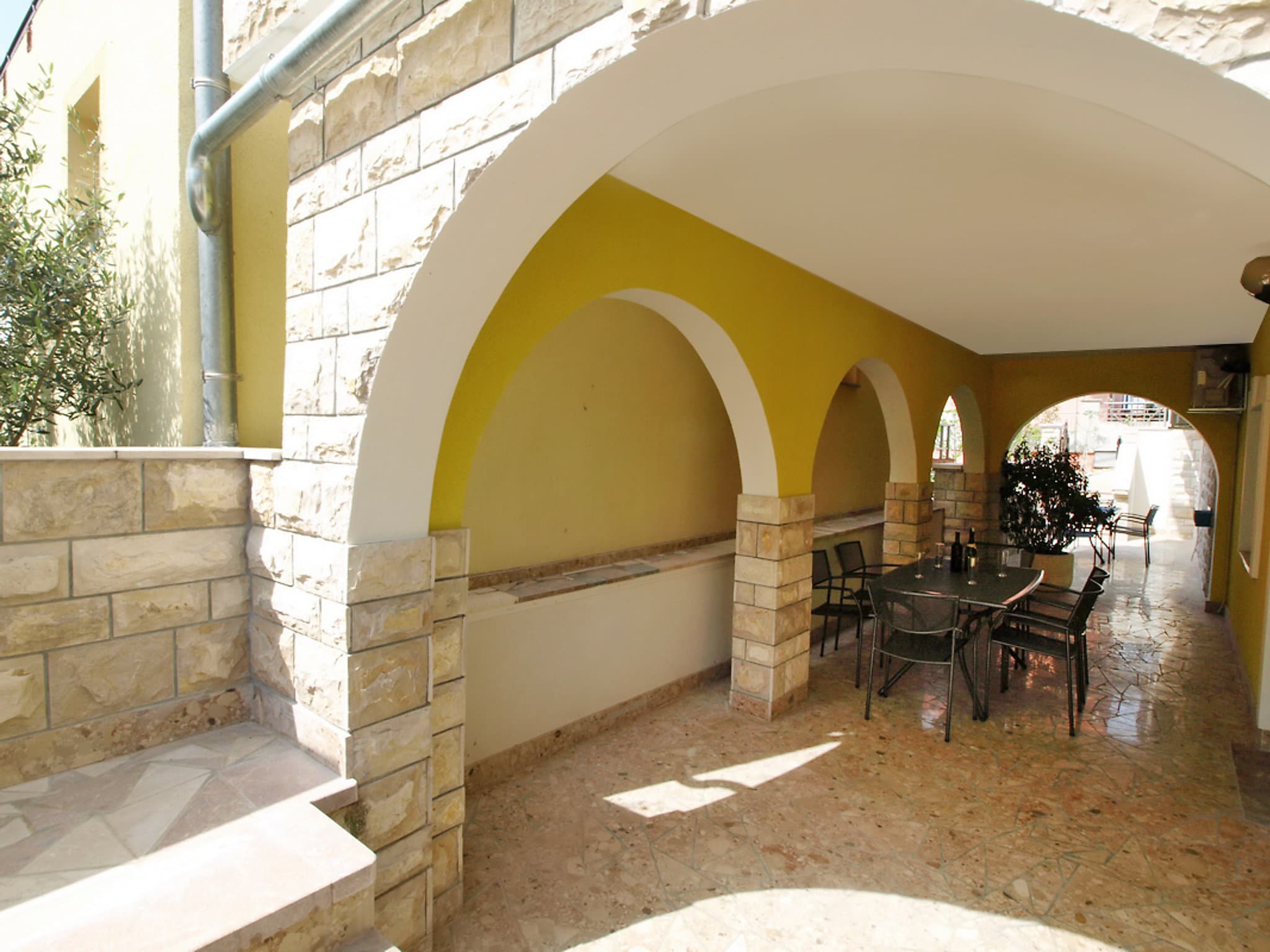 Inside other