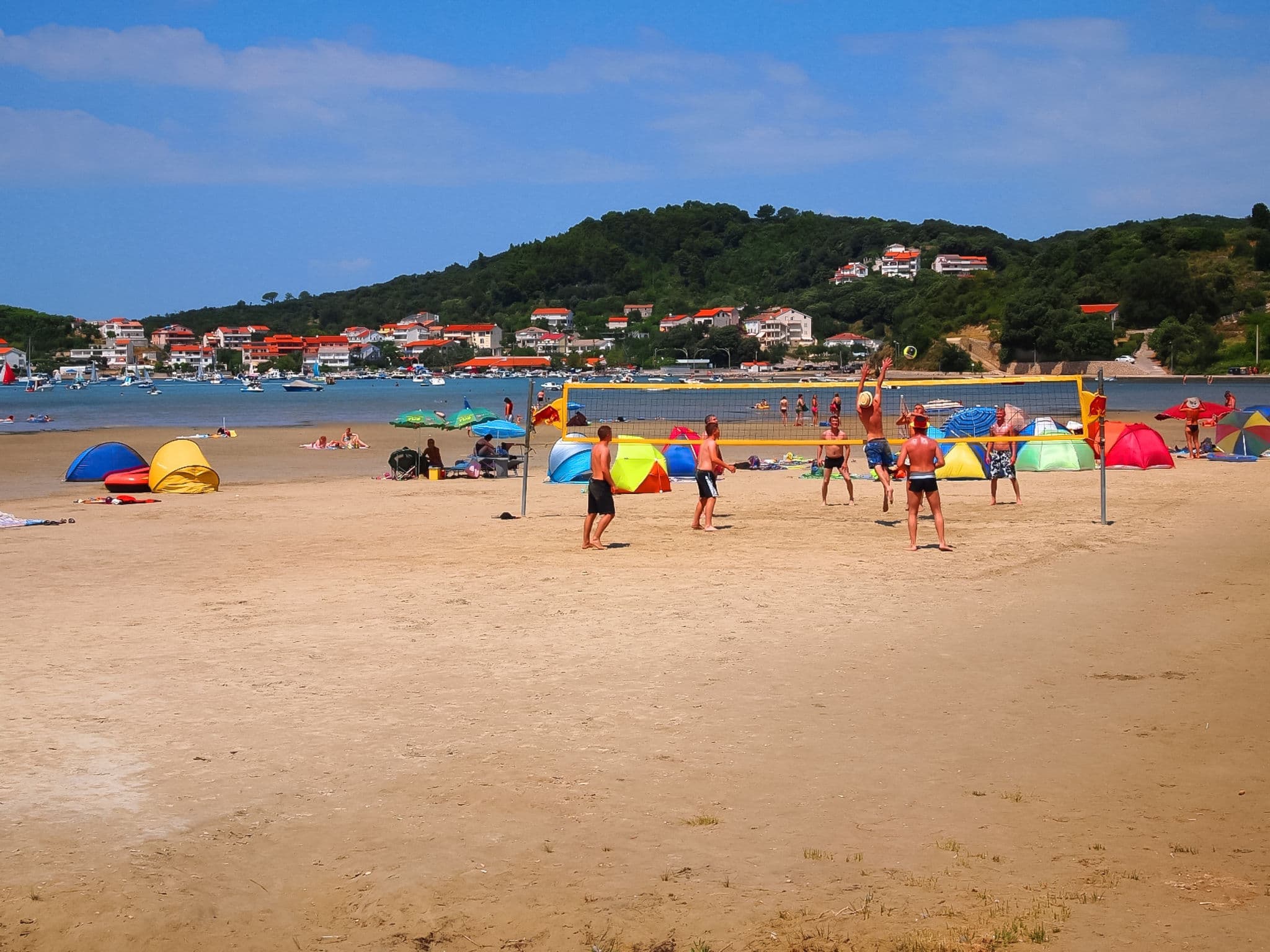 Beach