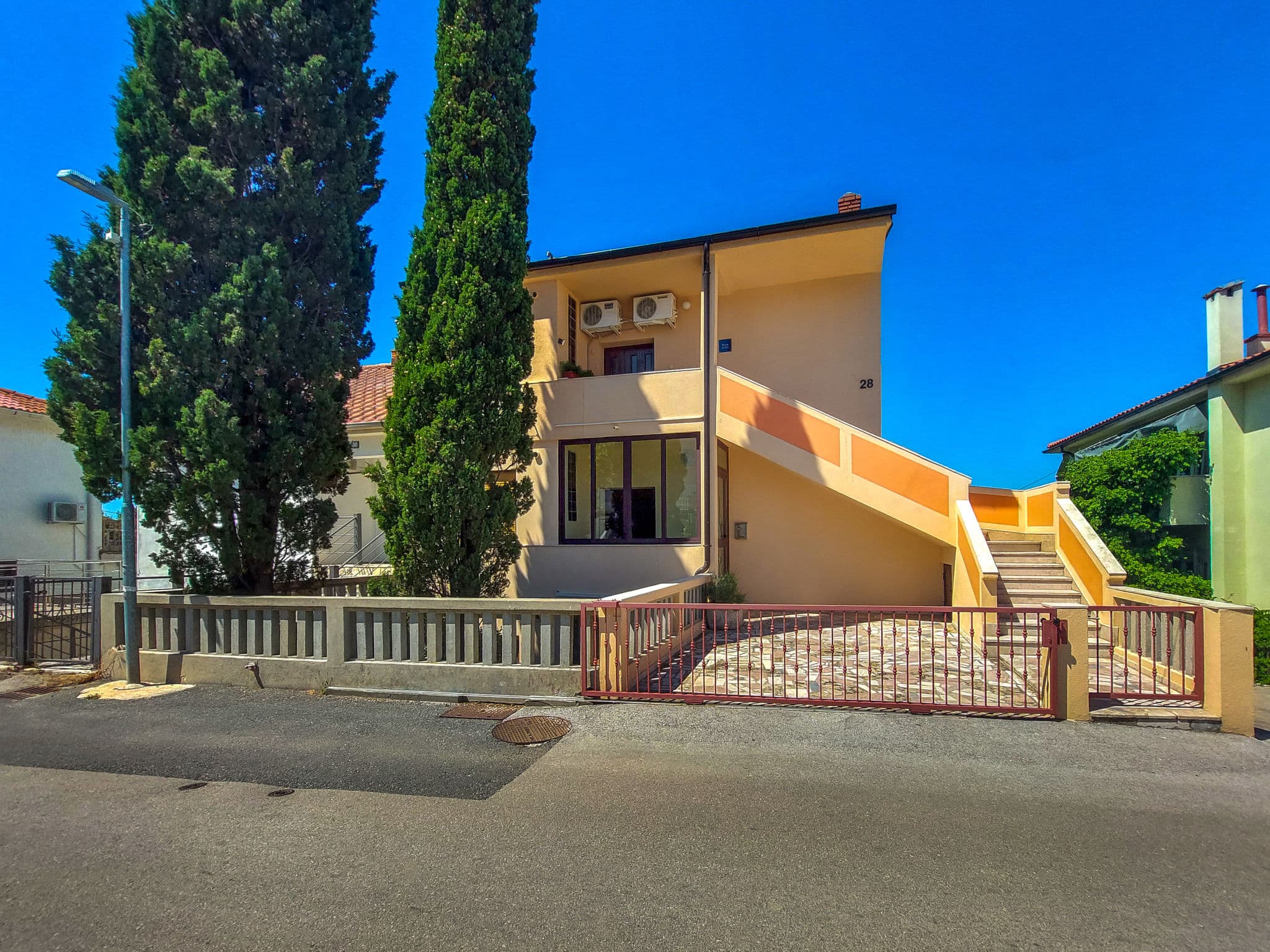 House