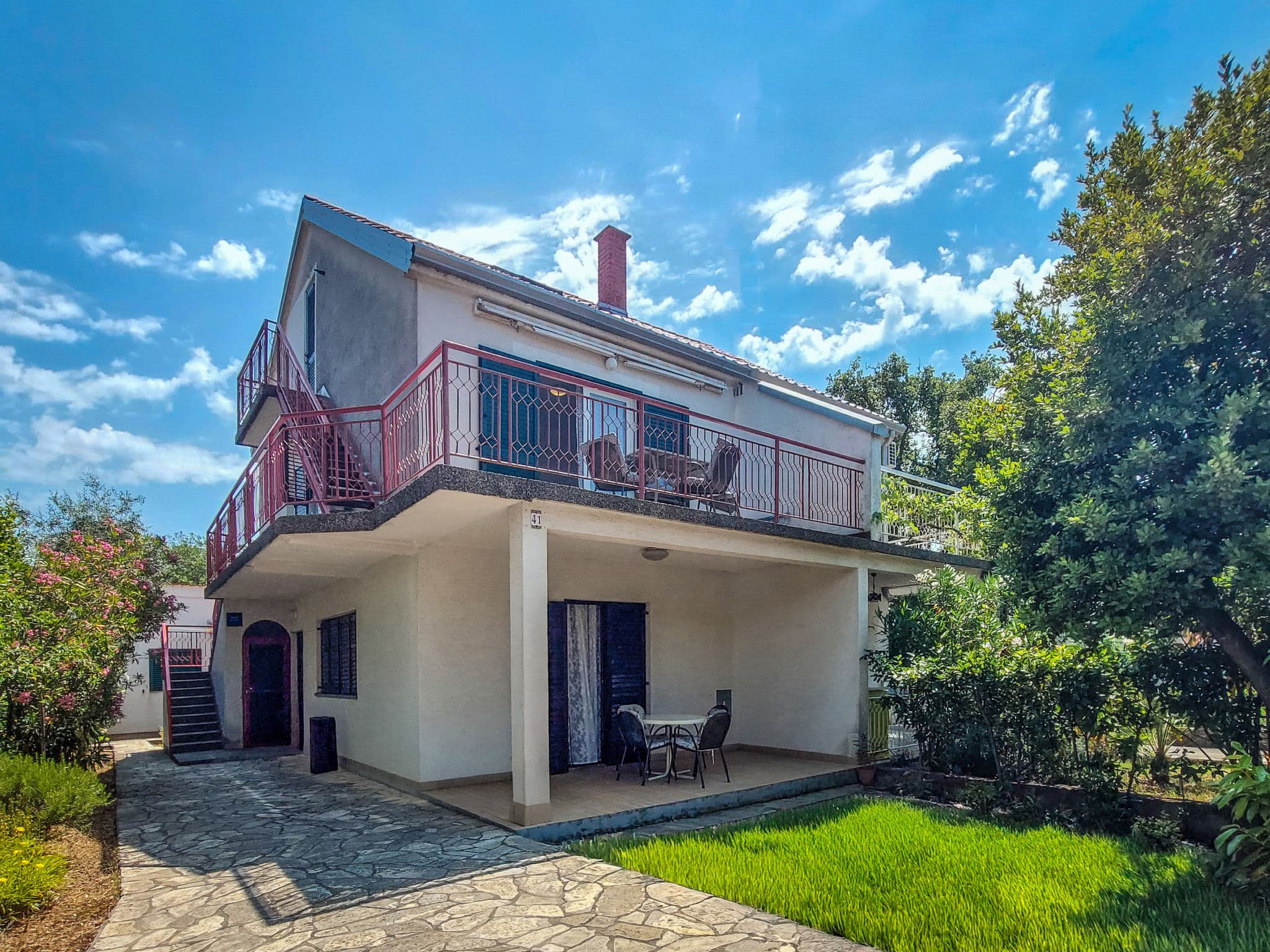 House