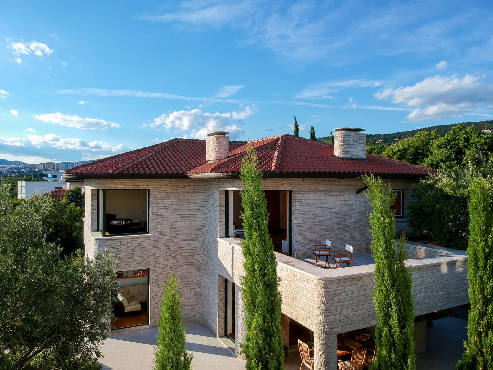 House