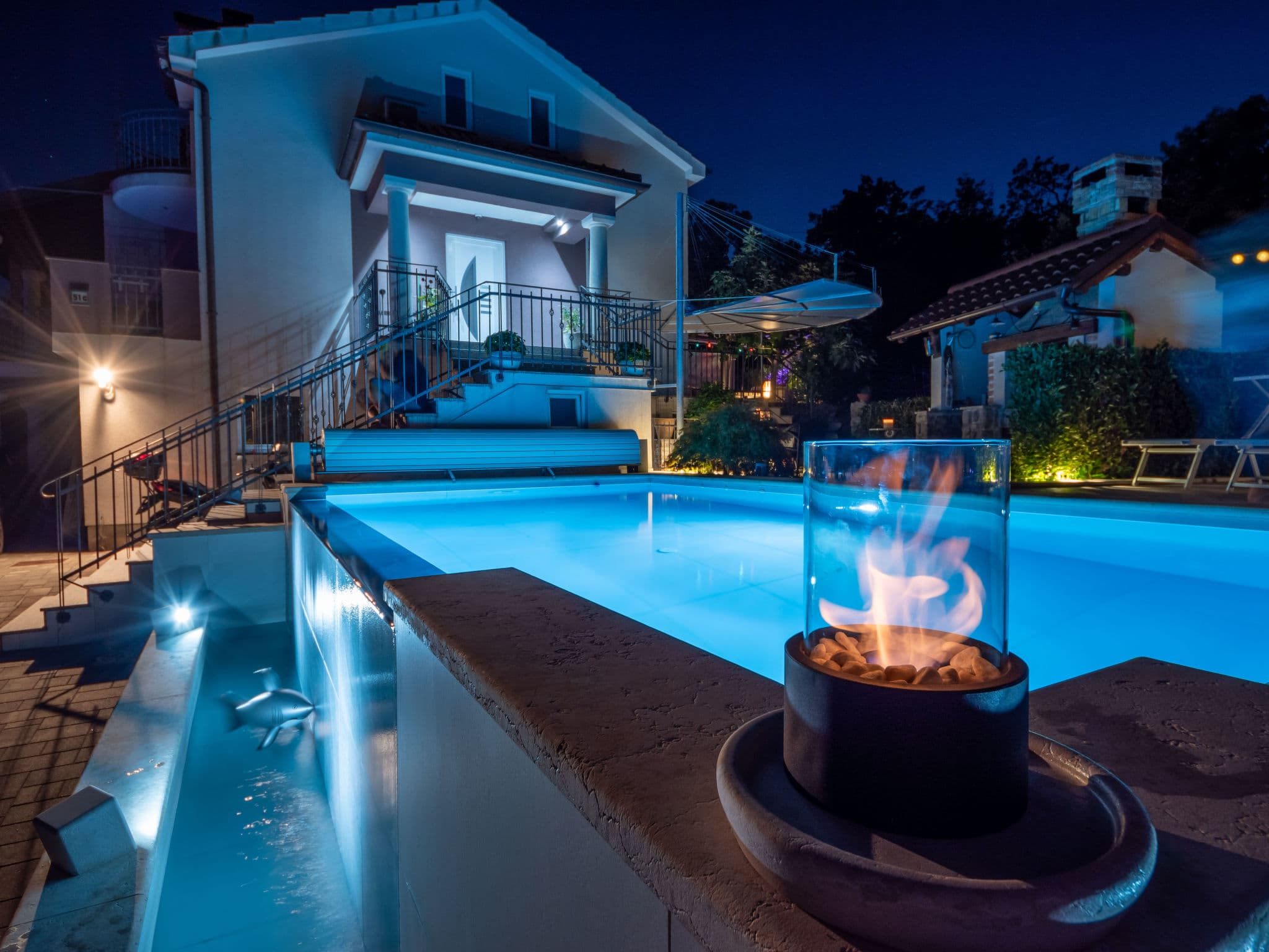 Pool Outdoor