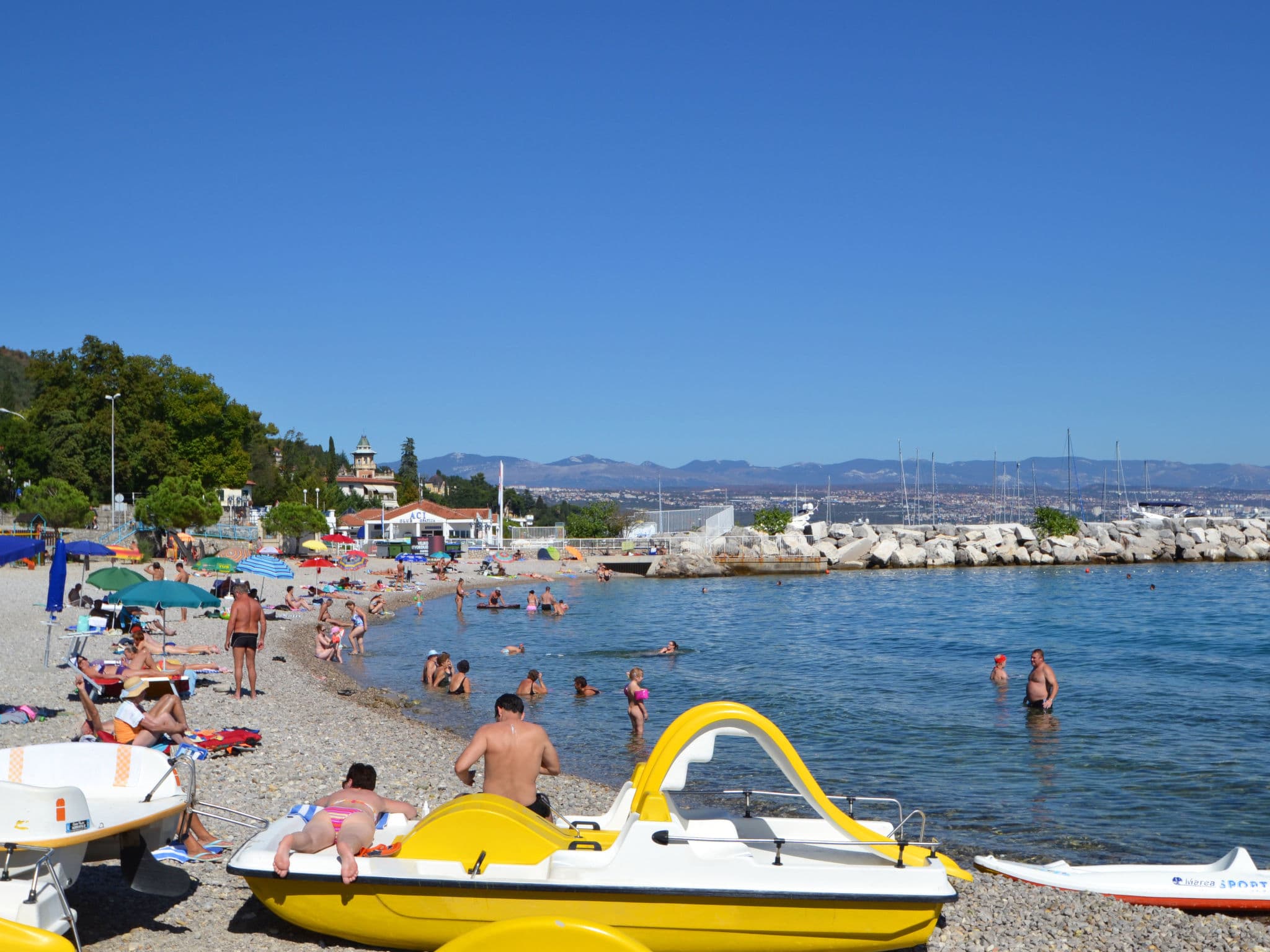Beach