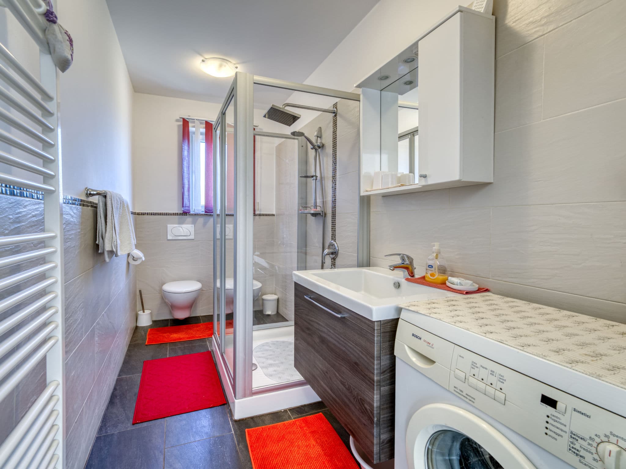 Bathroom / Wellness