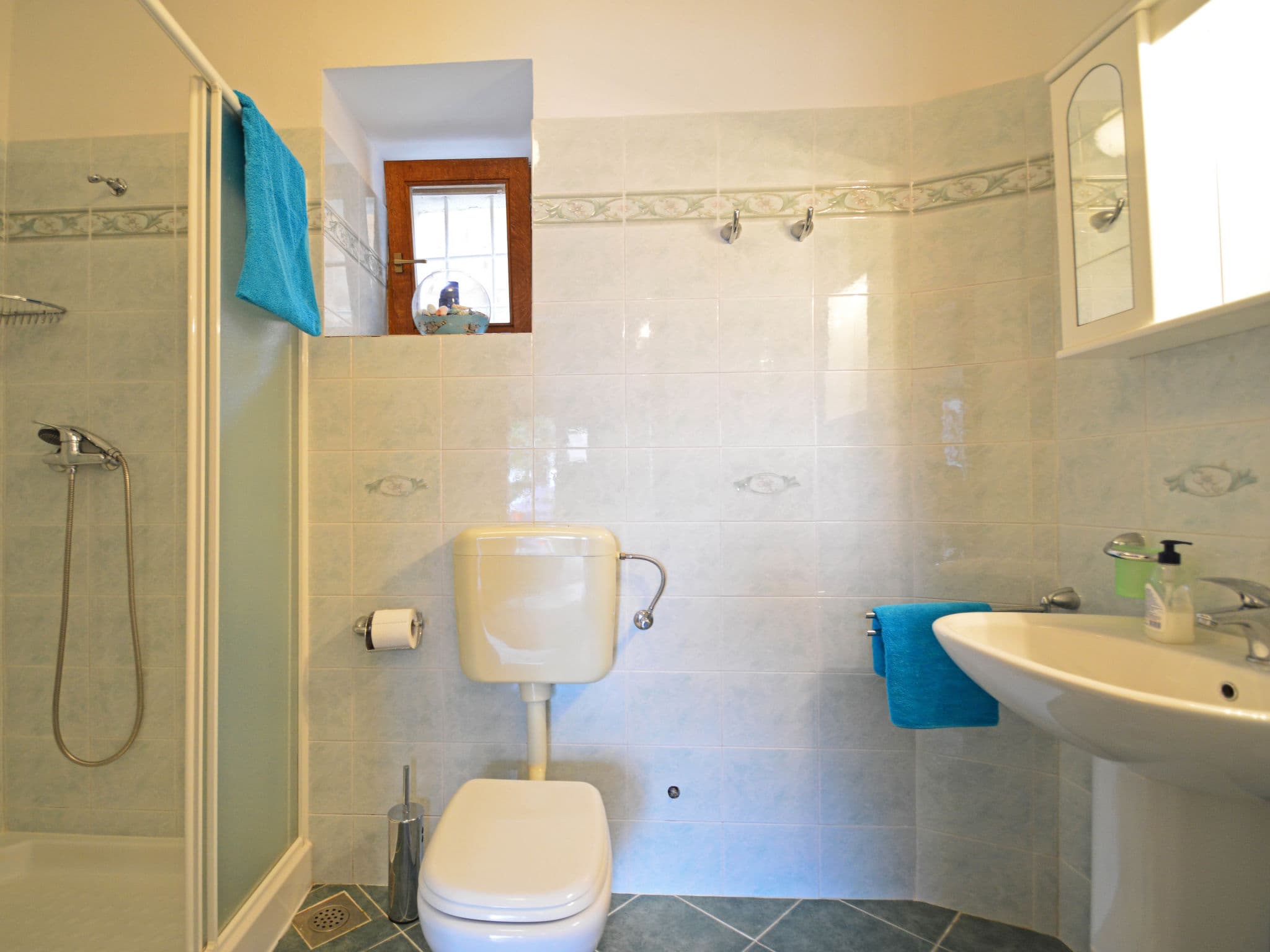Bathroom / Wellness