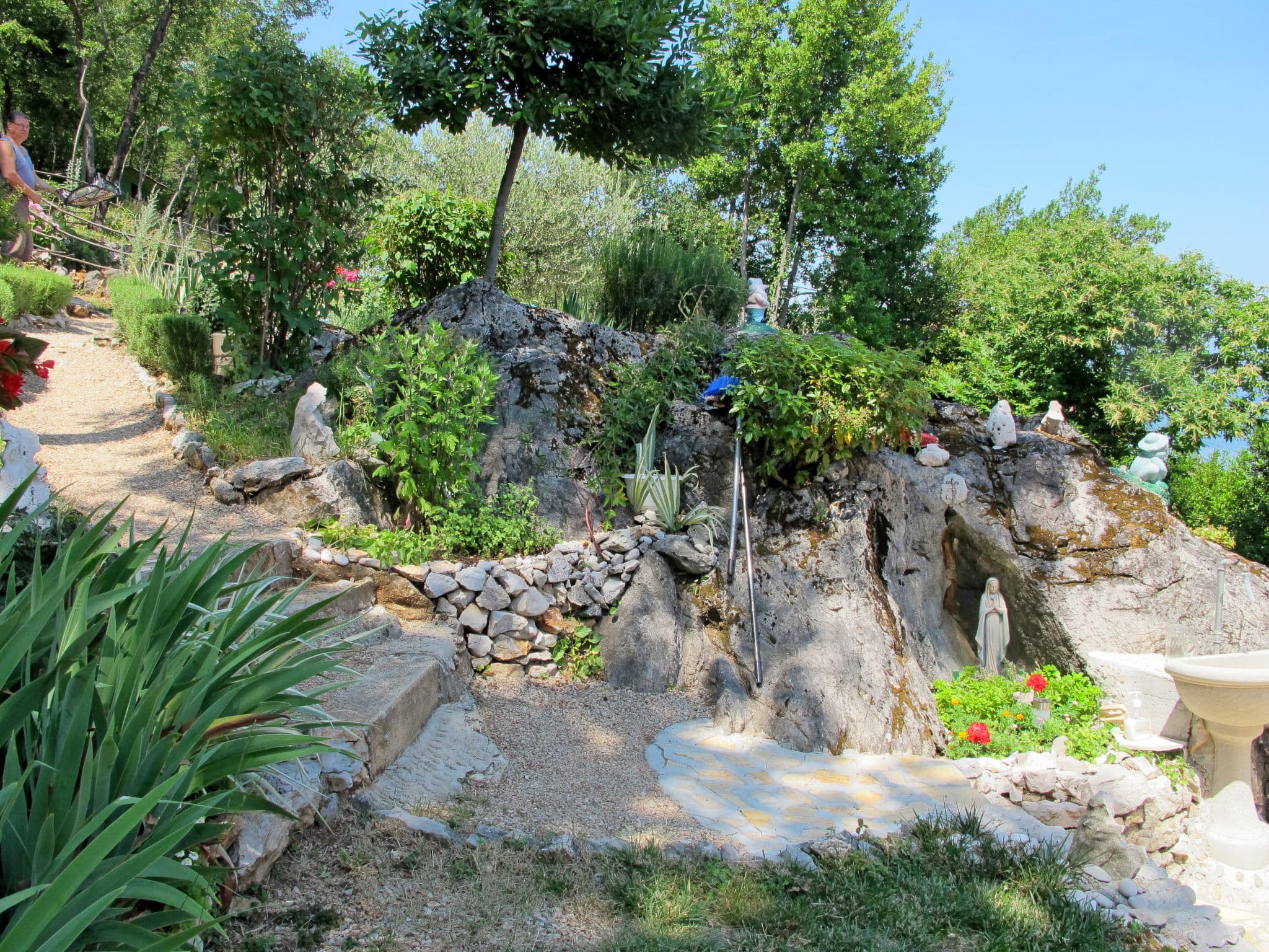 Terrace