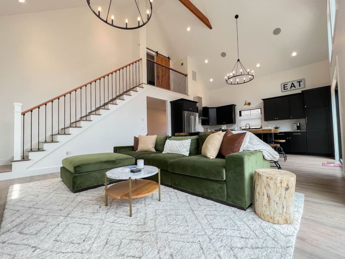 Feel the quality in every part of our home