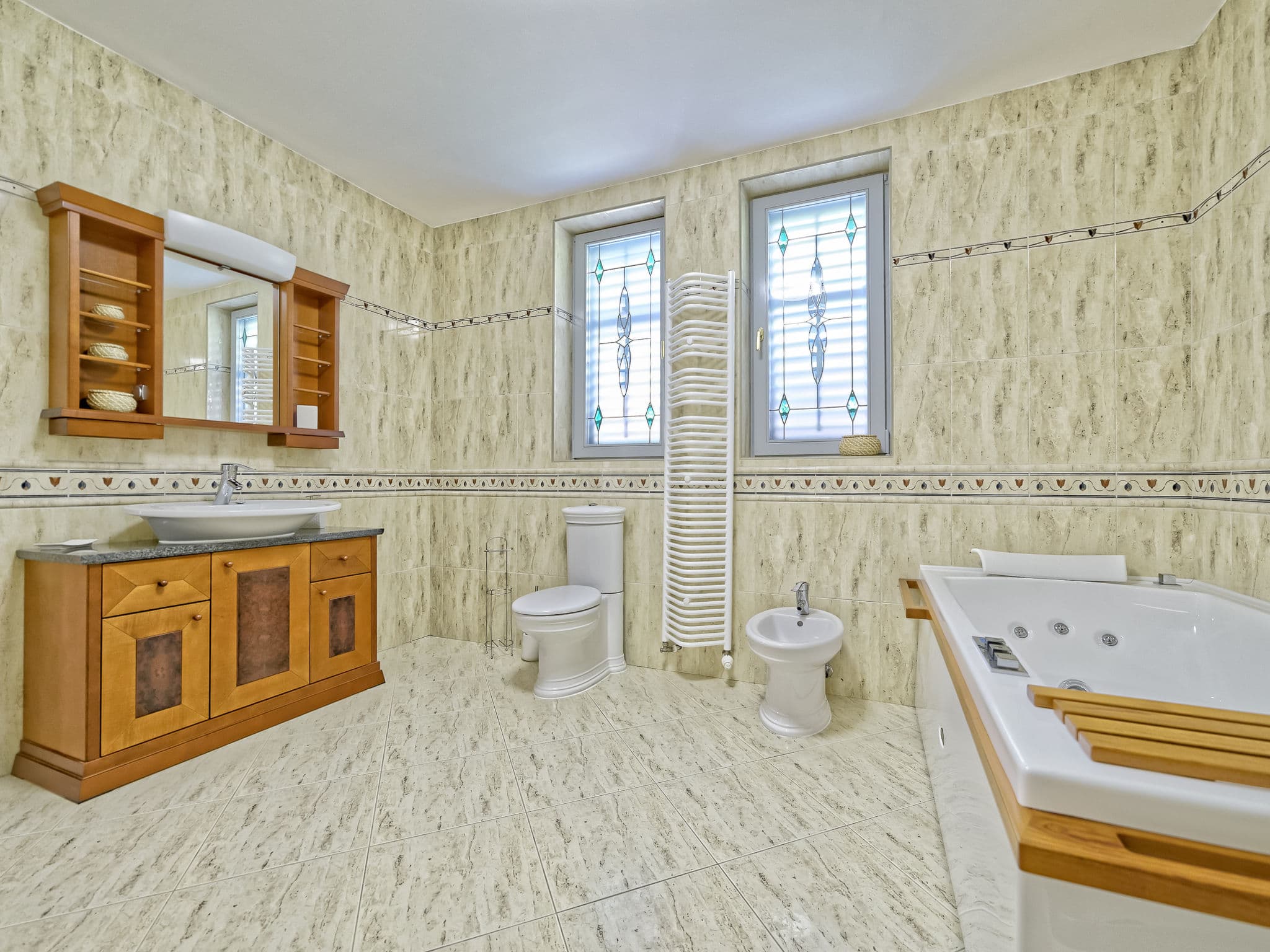 Bathroom / Wellness