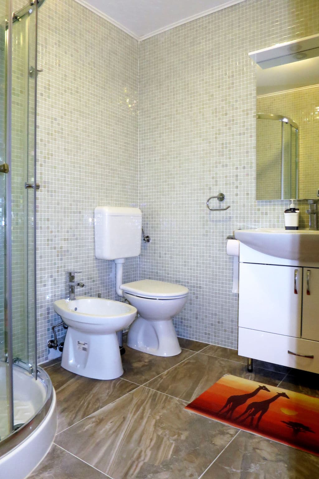 Bathroom / Wellness