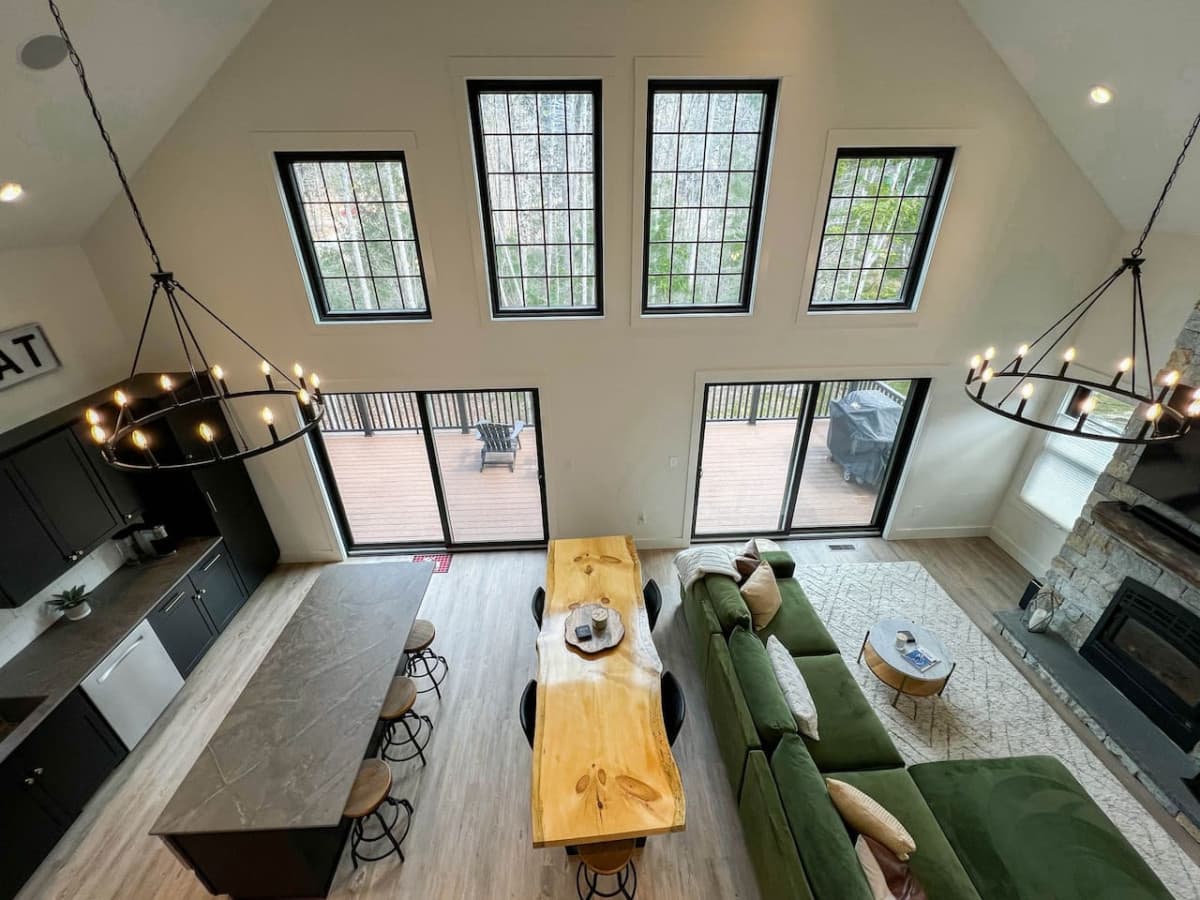 We built this home with comfort in mind...