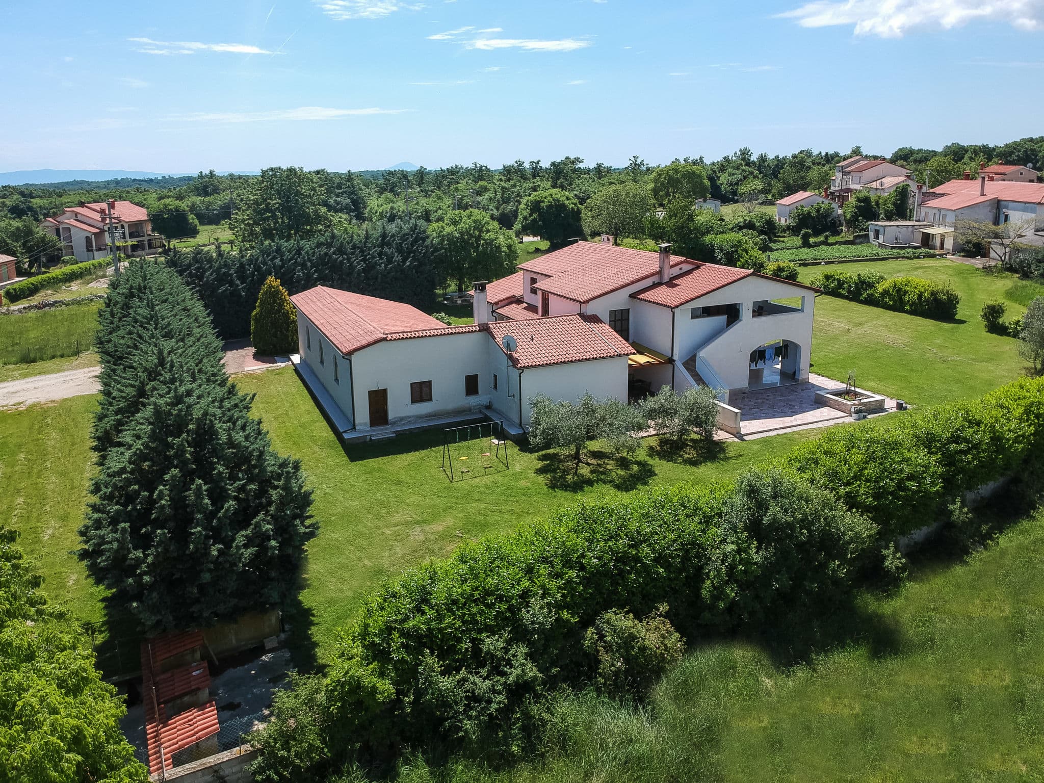 Aerial photography