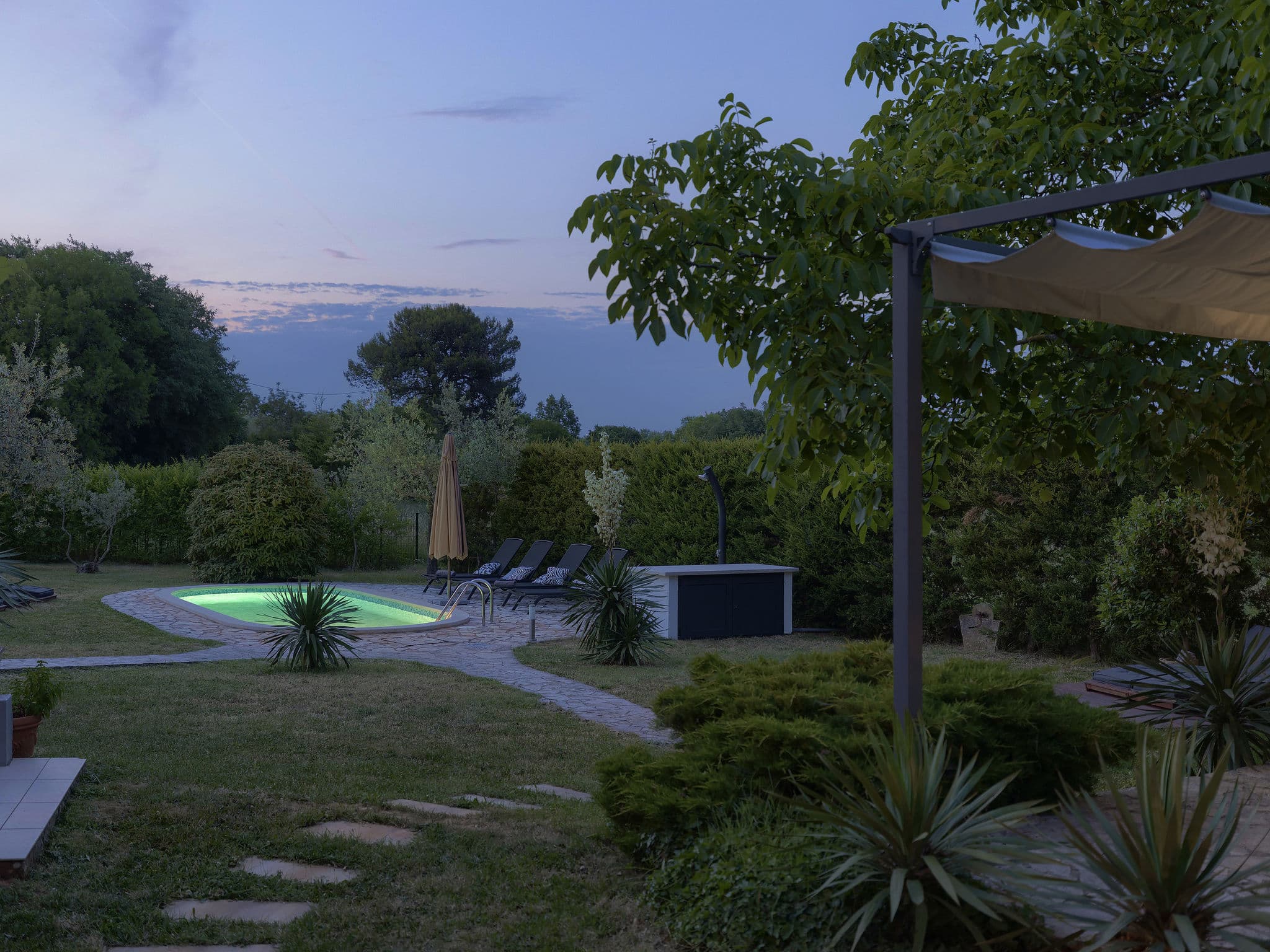 Pool Outdoor