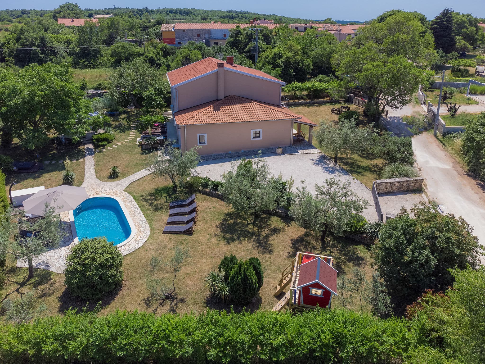 Aerial photography