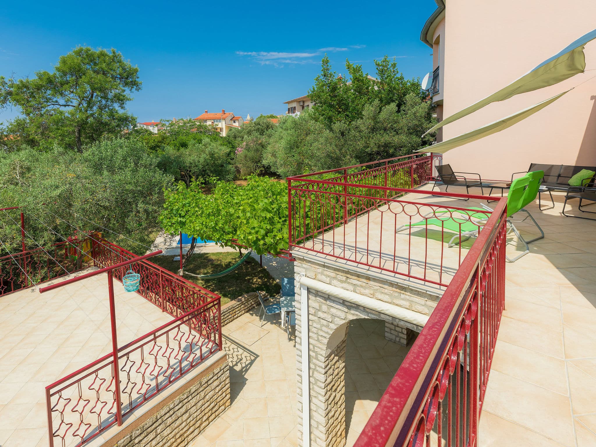 Terrace