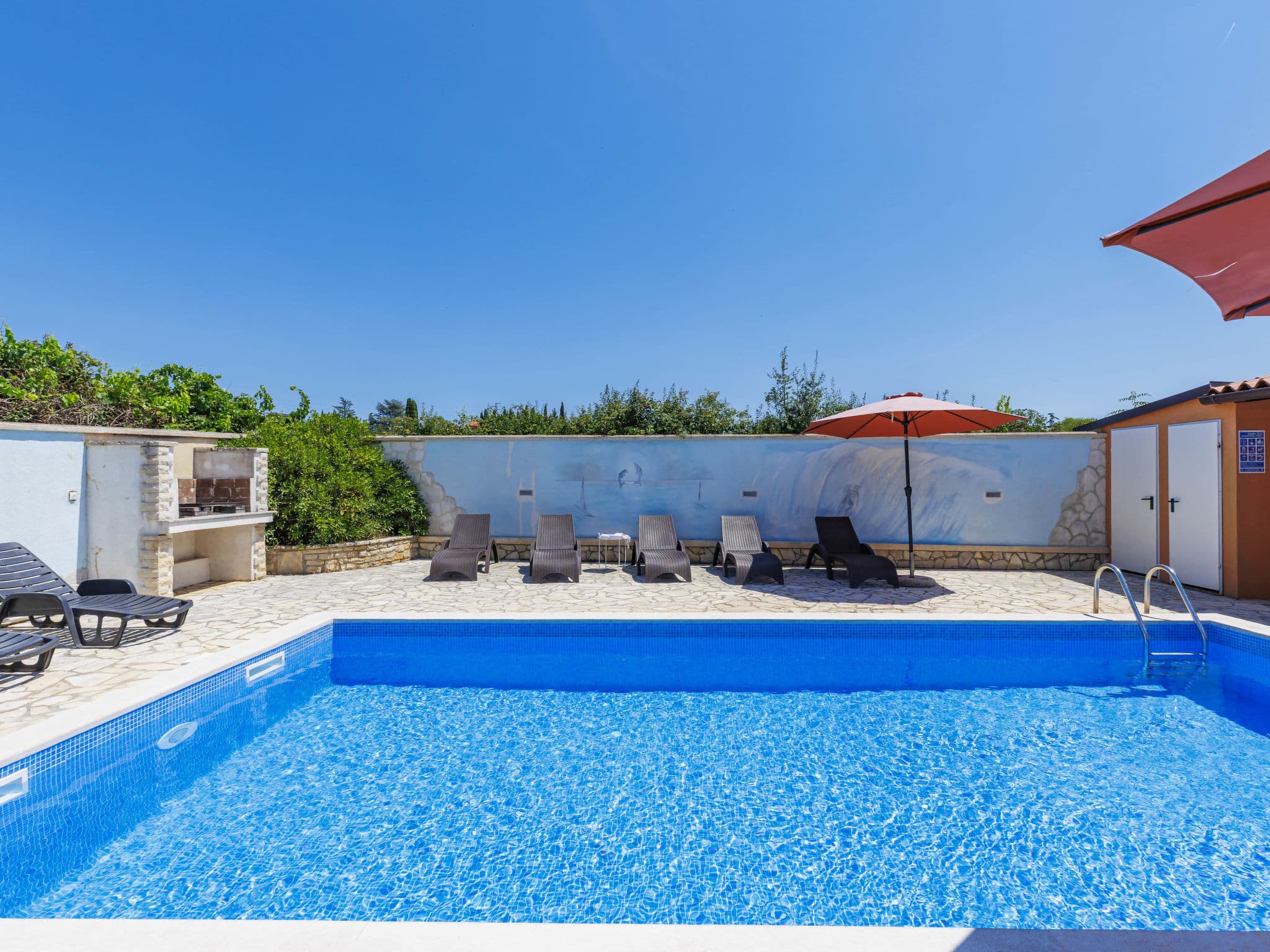 Pool Outdoor