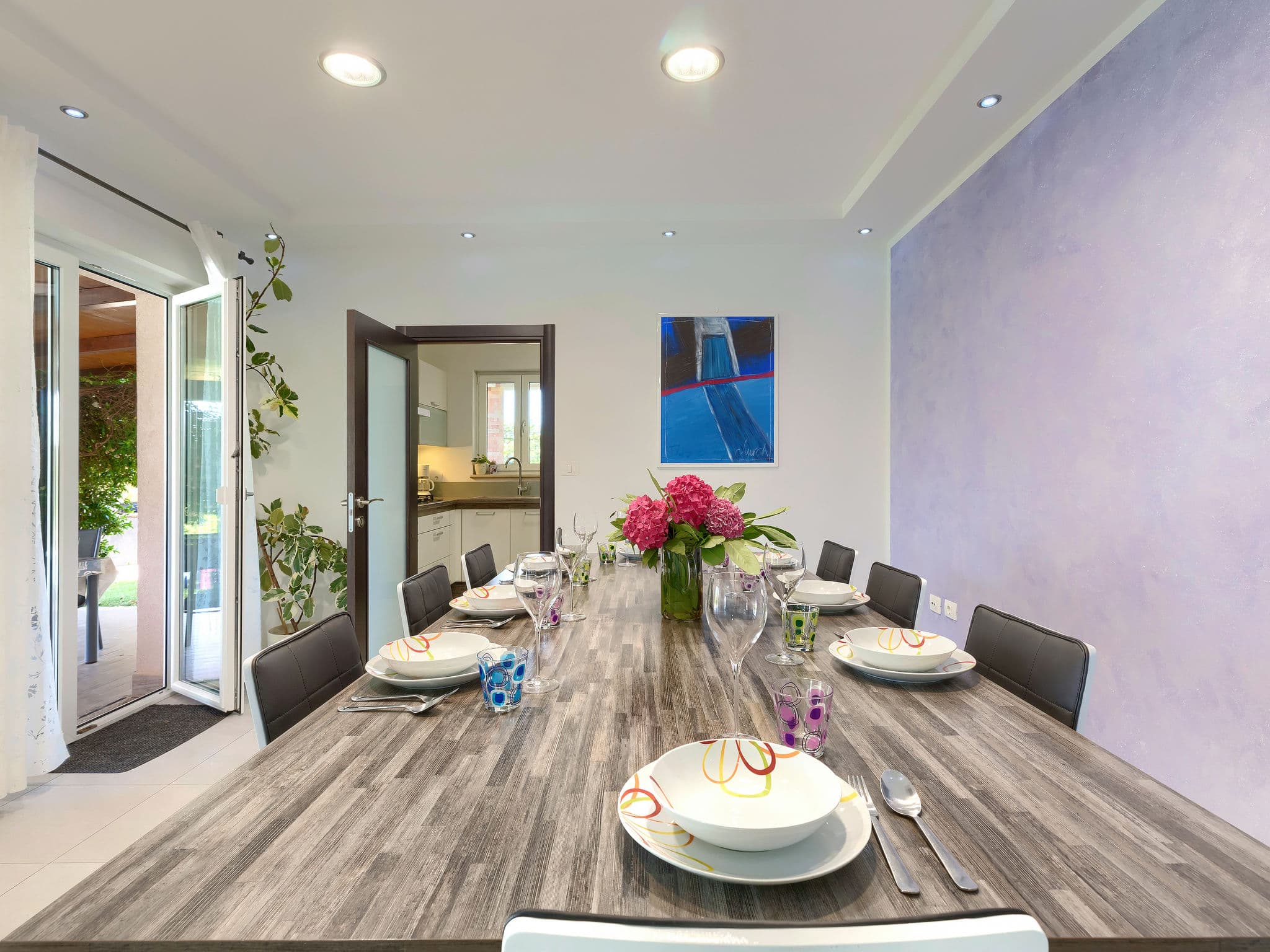Kitchen / Dining Room
