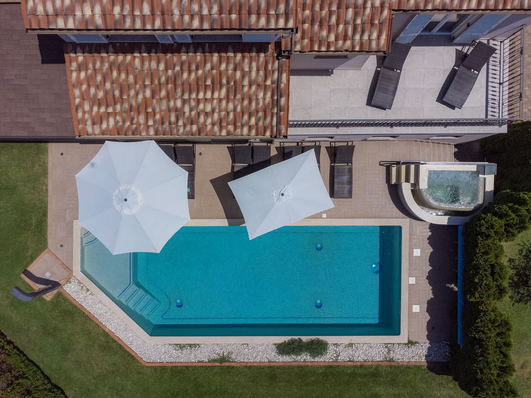 Aerial photography