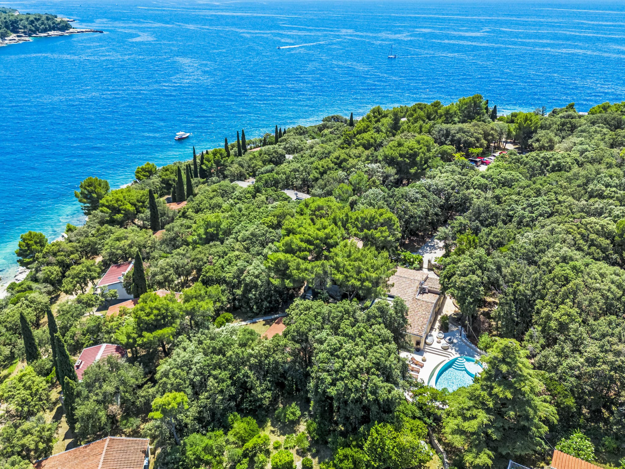 Aerial photography