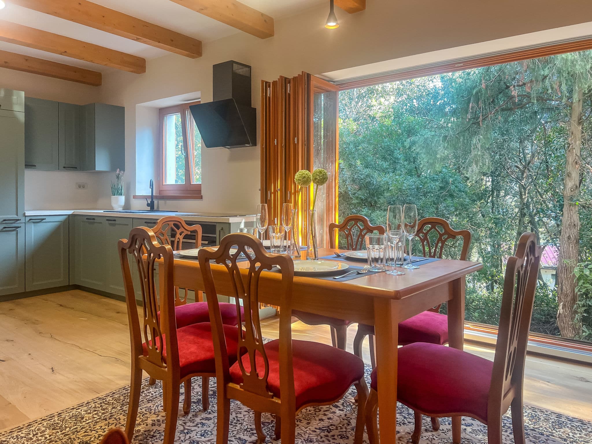 Kitchen / Dining Room