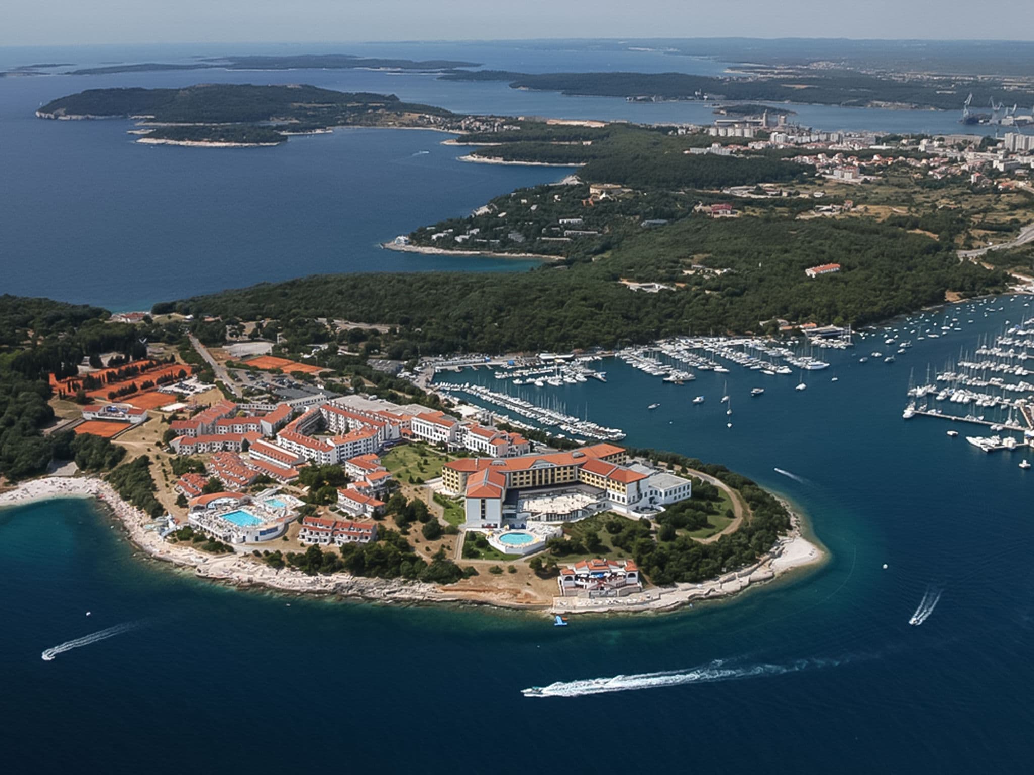 Aerial photography