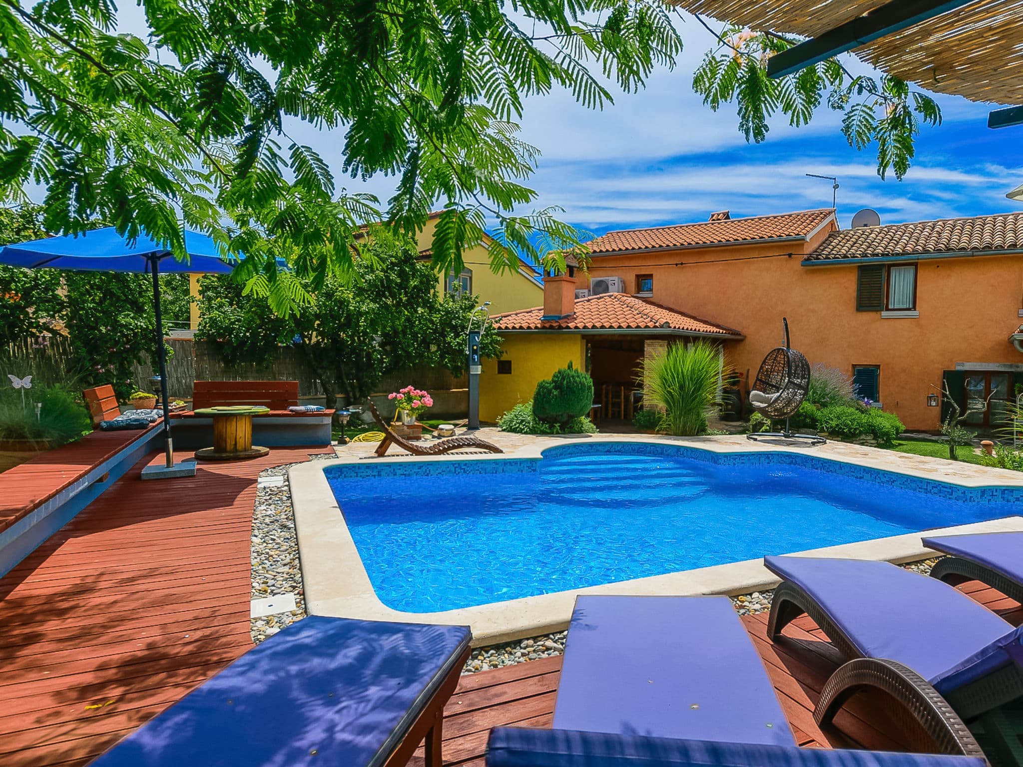 Pool Outdoor