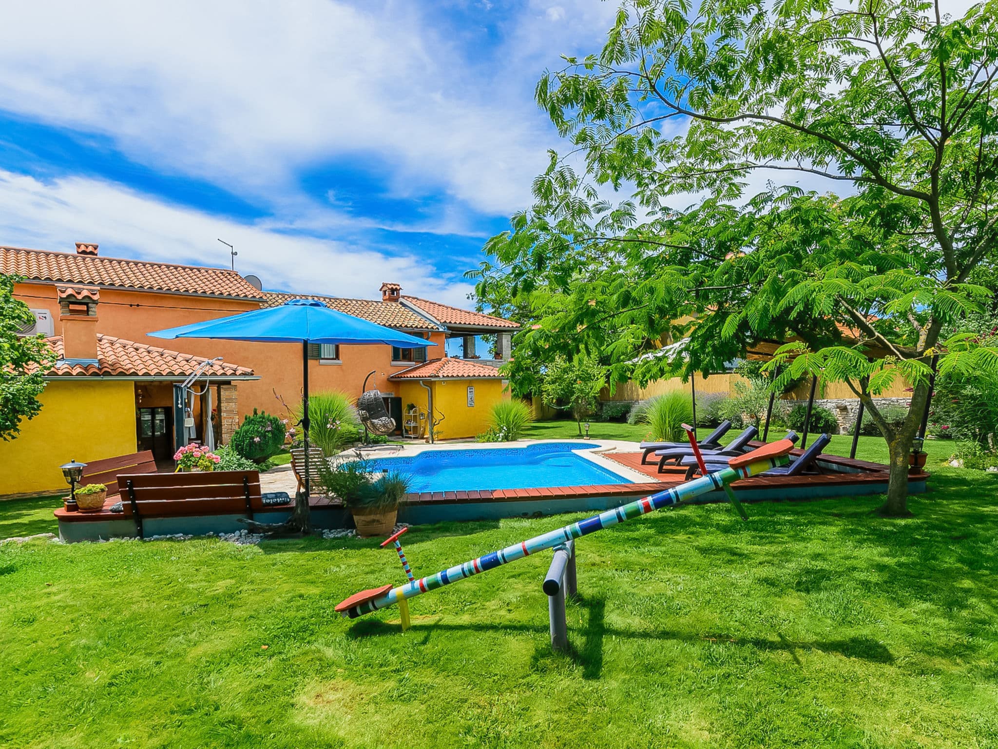 Pool Outdoor
