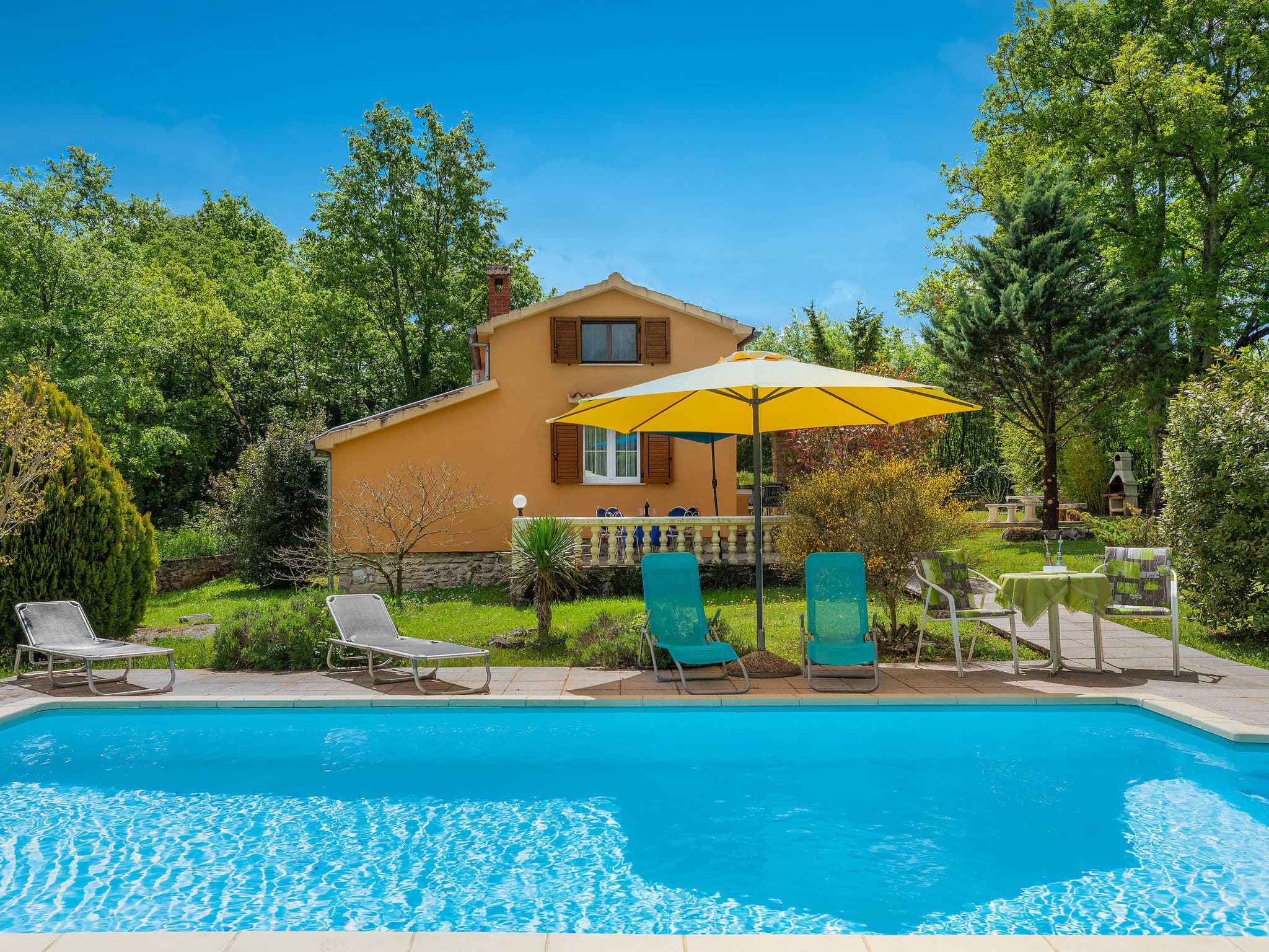 Pool Outdoor