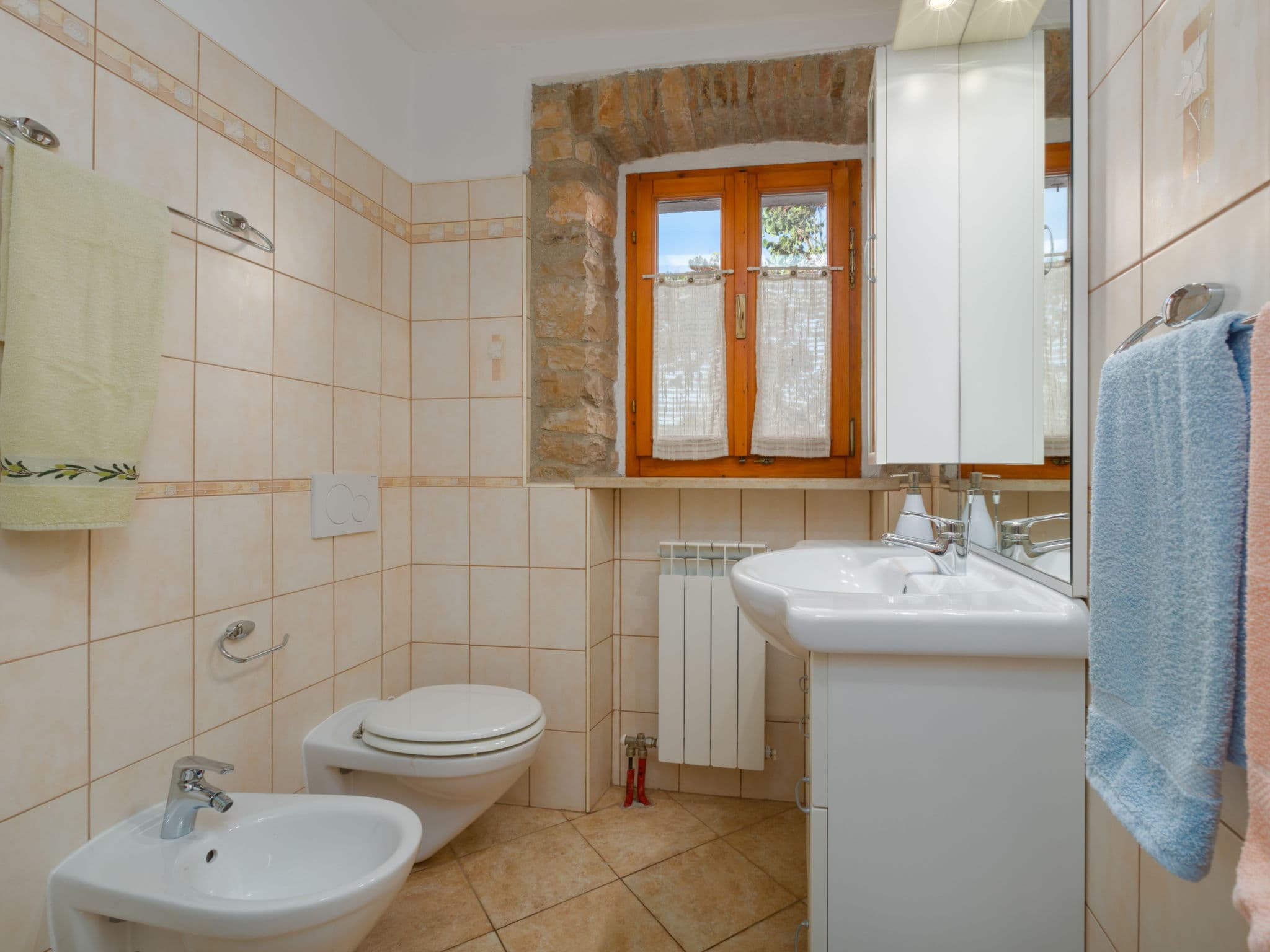 Bathroom / Wellness