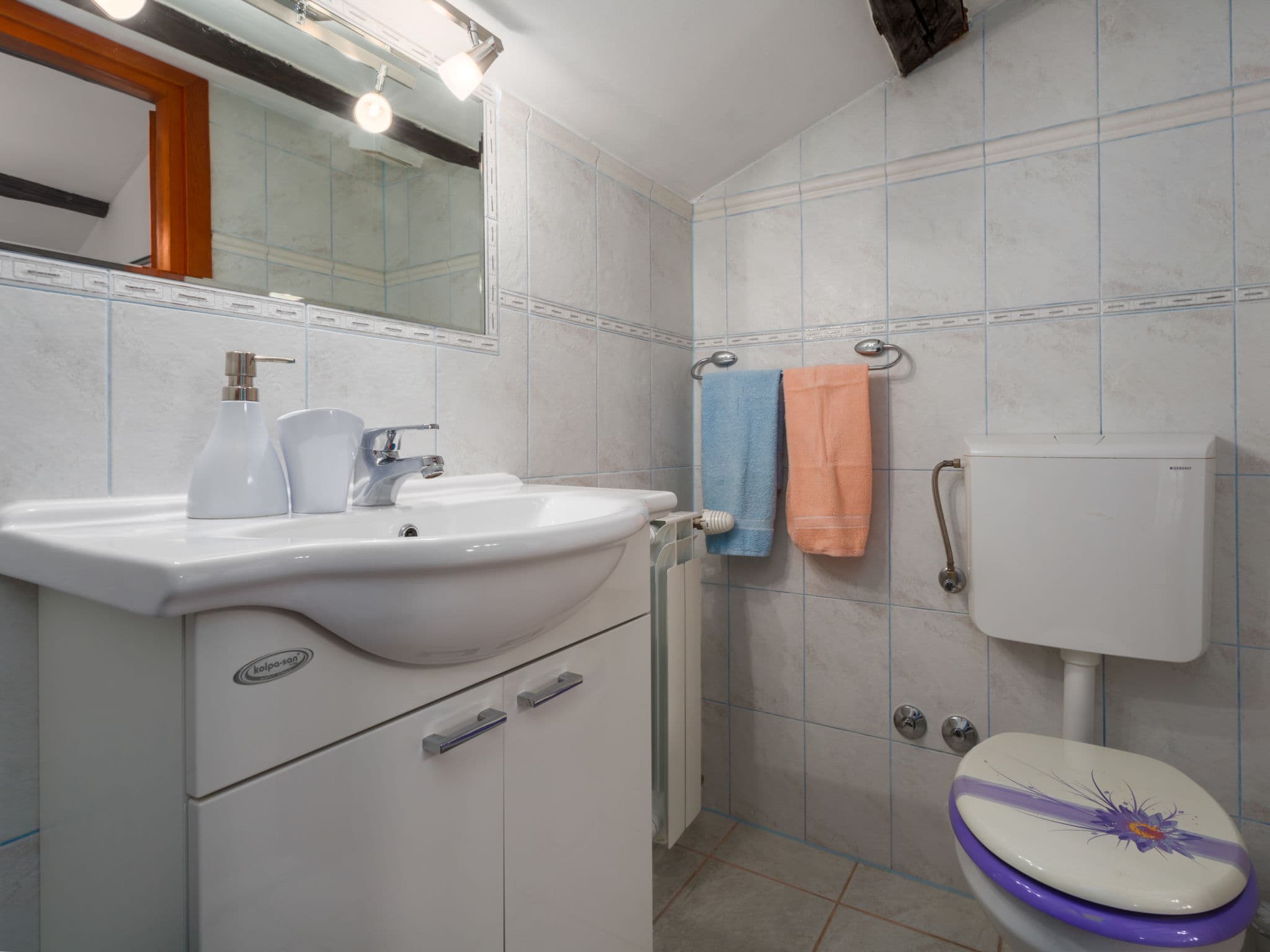 Bathroom / Wellness