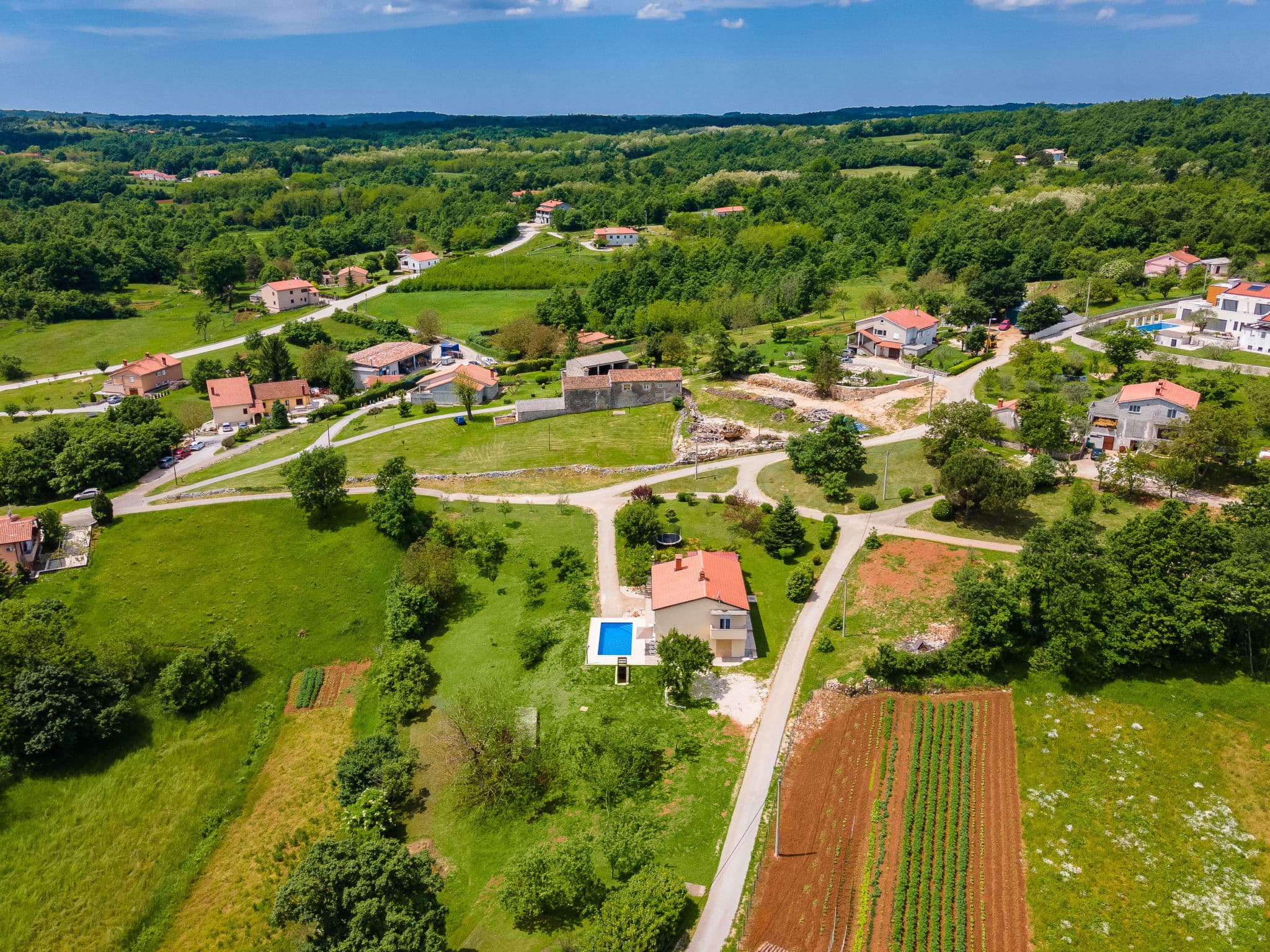 Aerial photography
