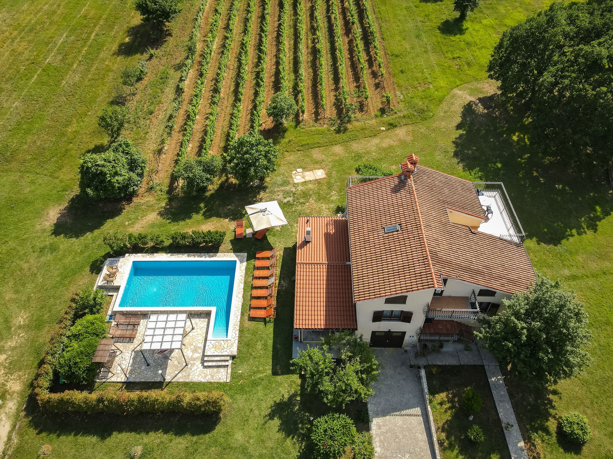 Aerial photography