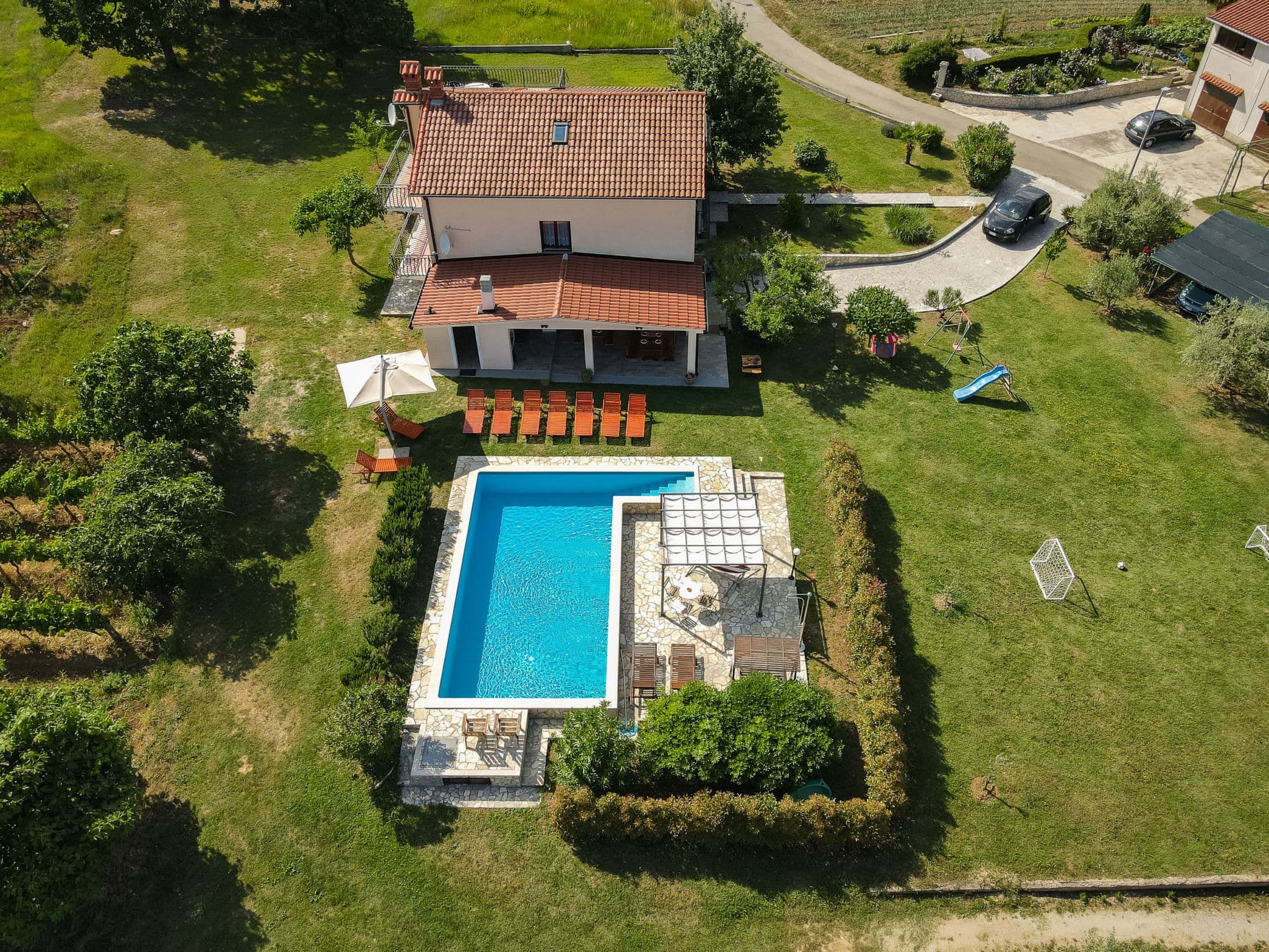 Aerial photography