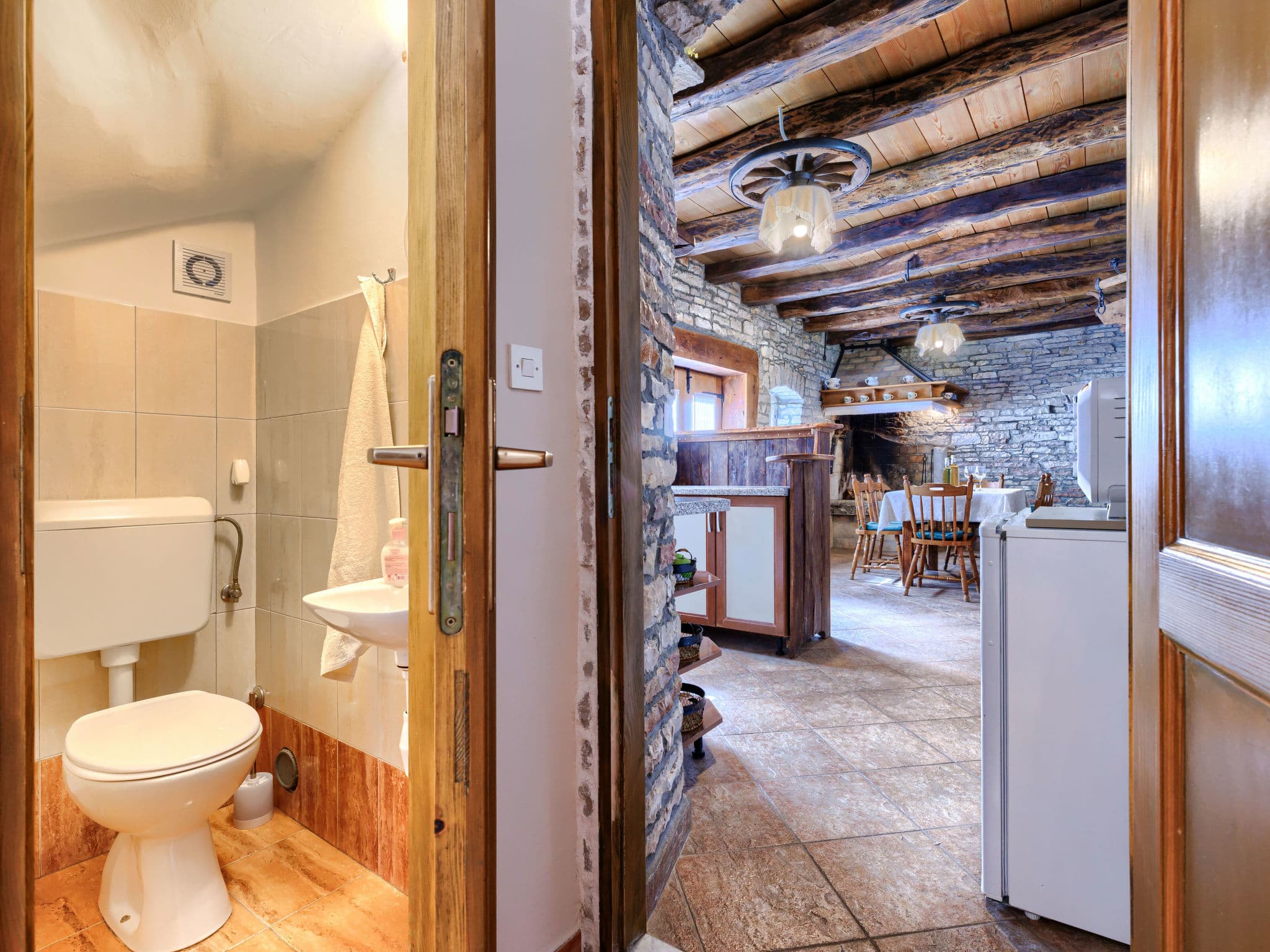 Bathroom / Wellness
