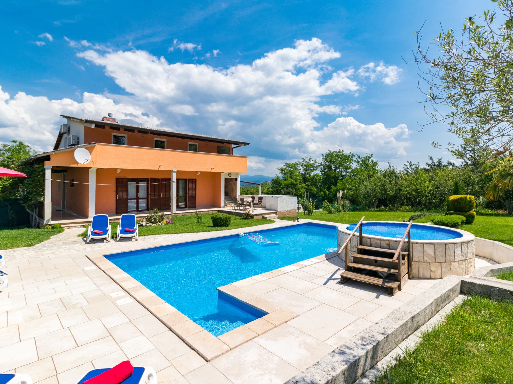Pool Outdoor