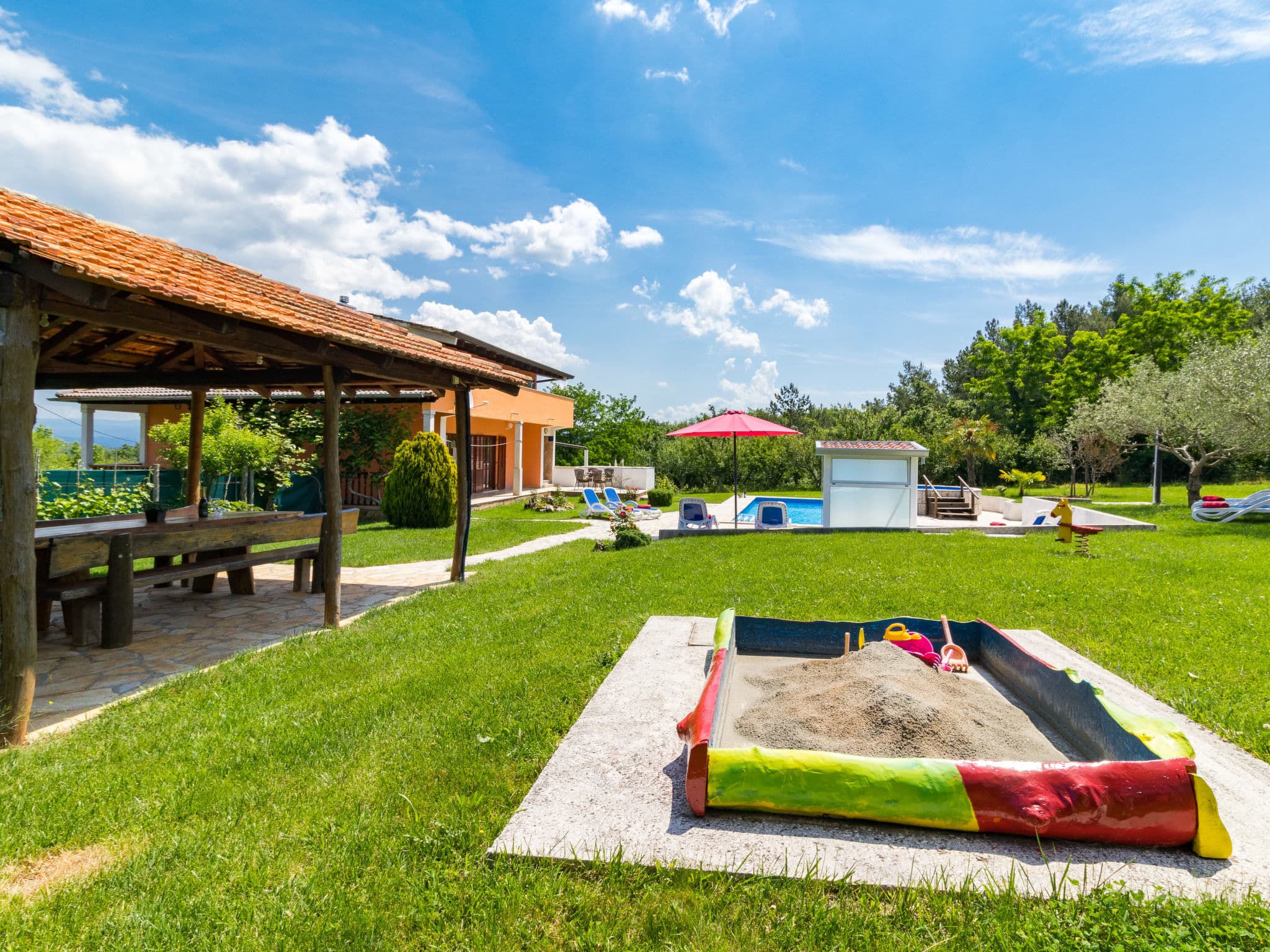 Pool Outdoor