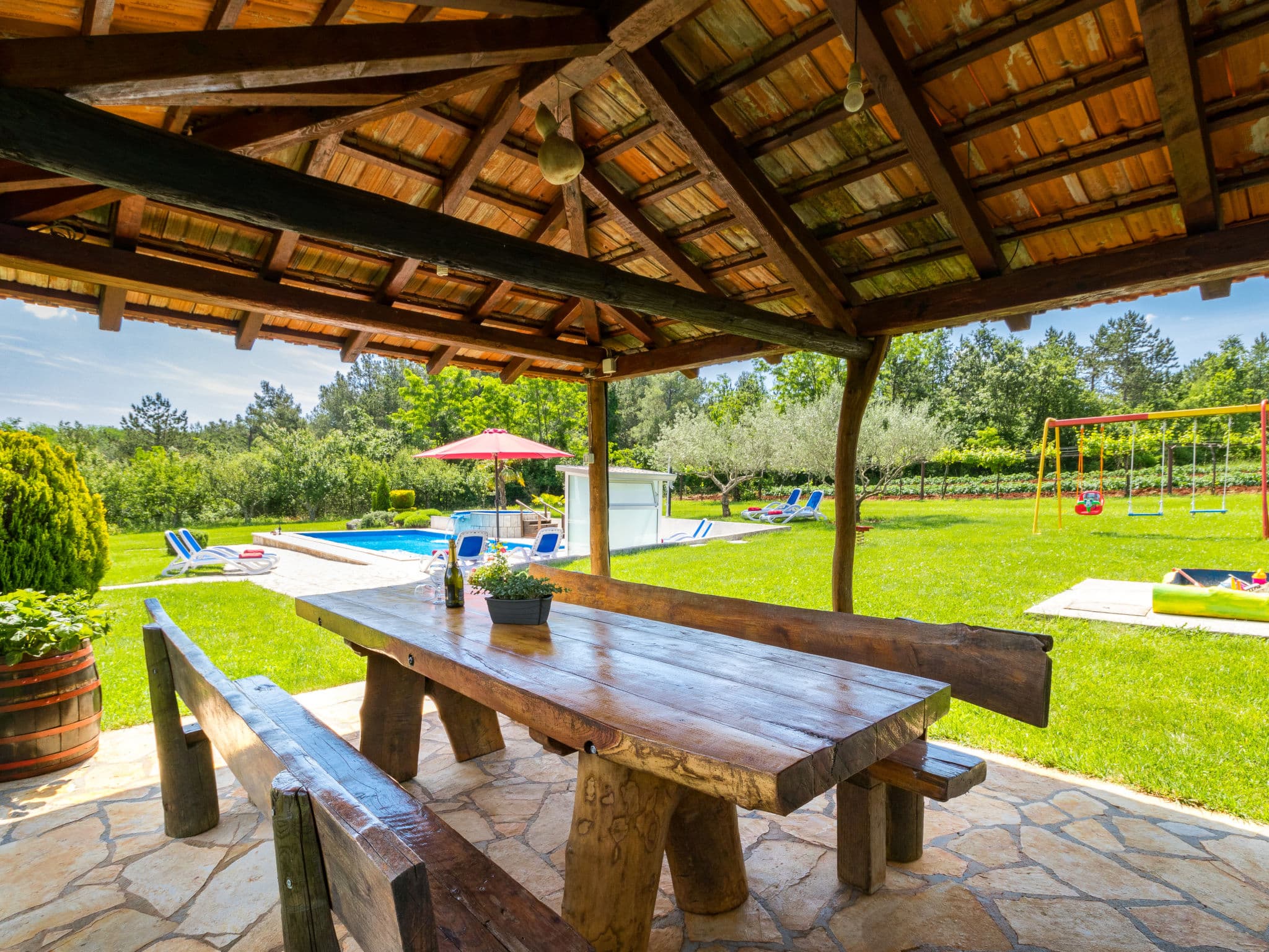 Pool Outdoor