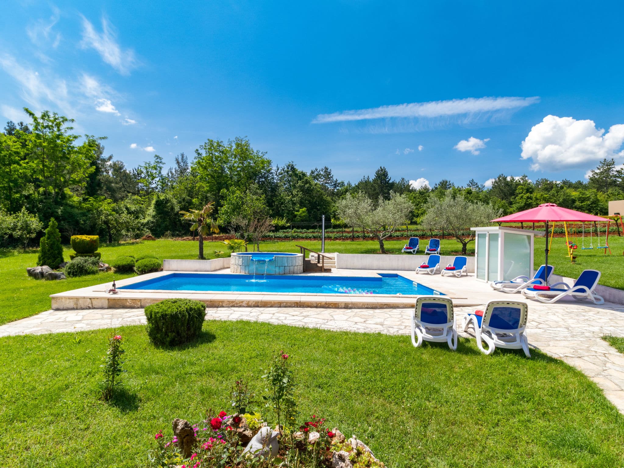 Pool Outdoor
