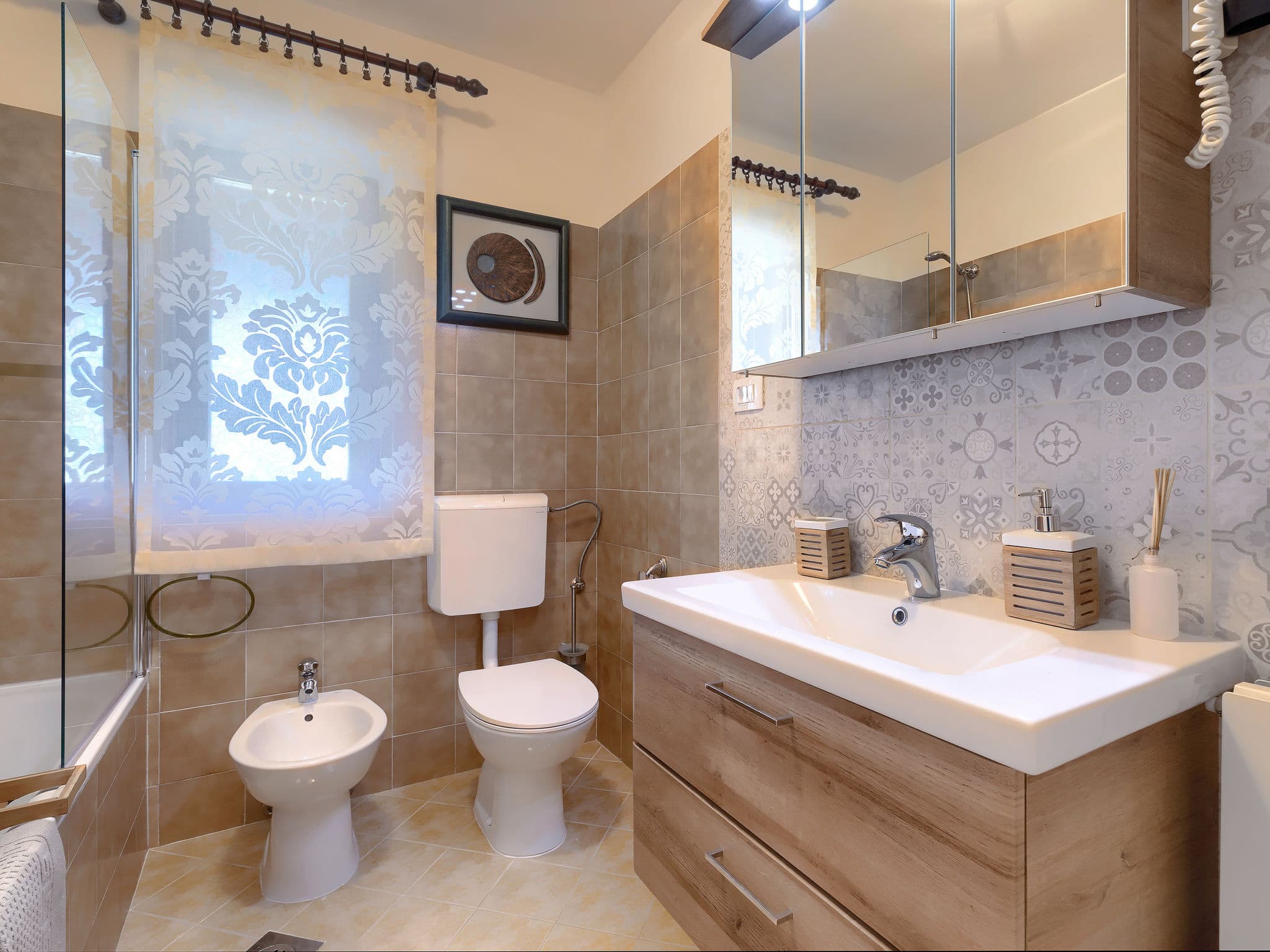 Bathroom / Wellness
