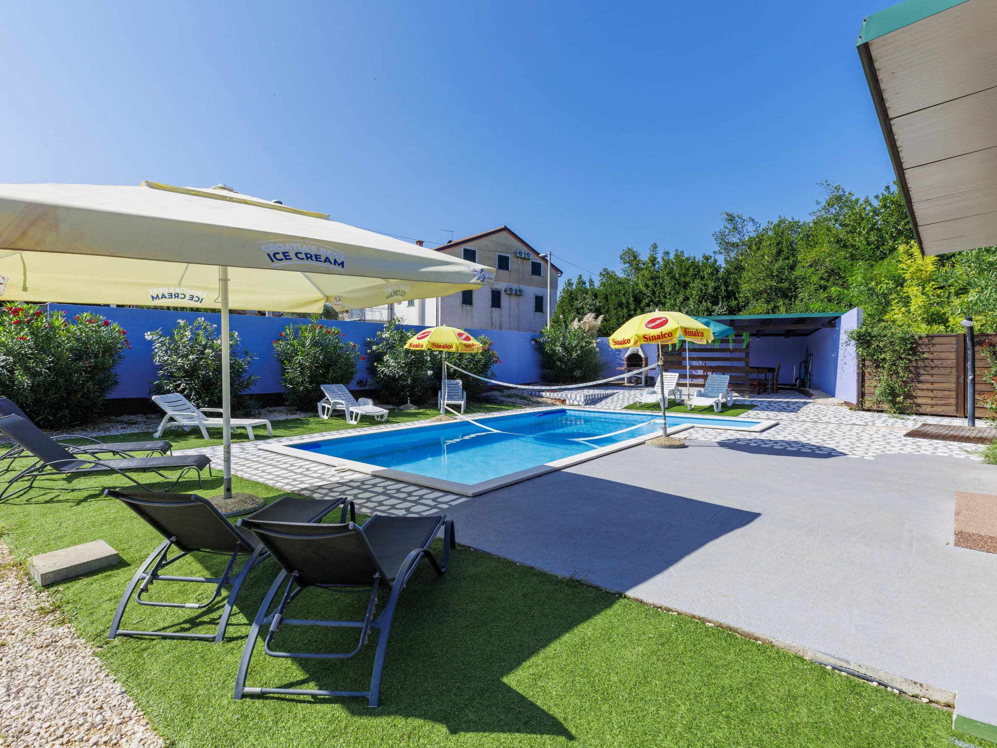 Pool Outdoor
