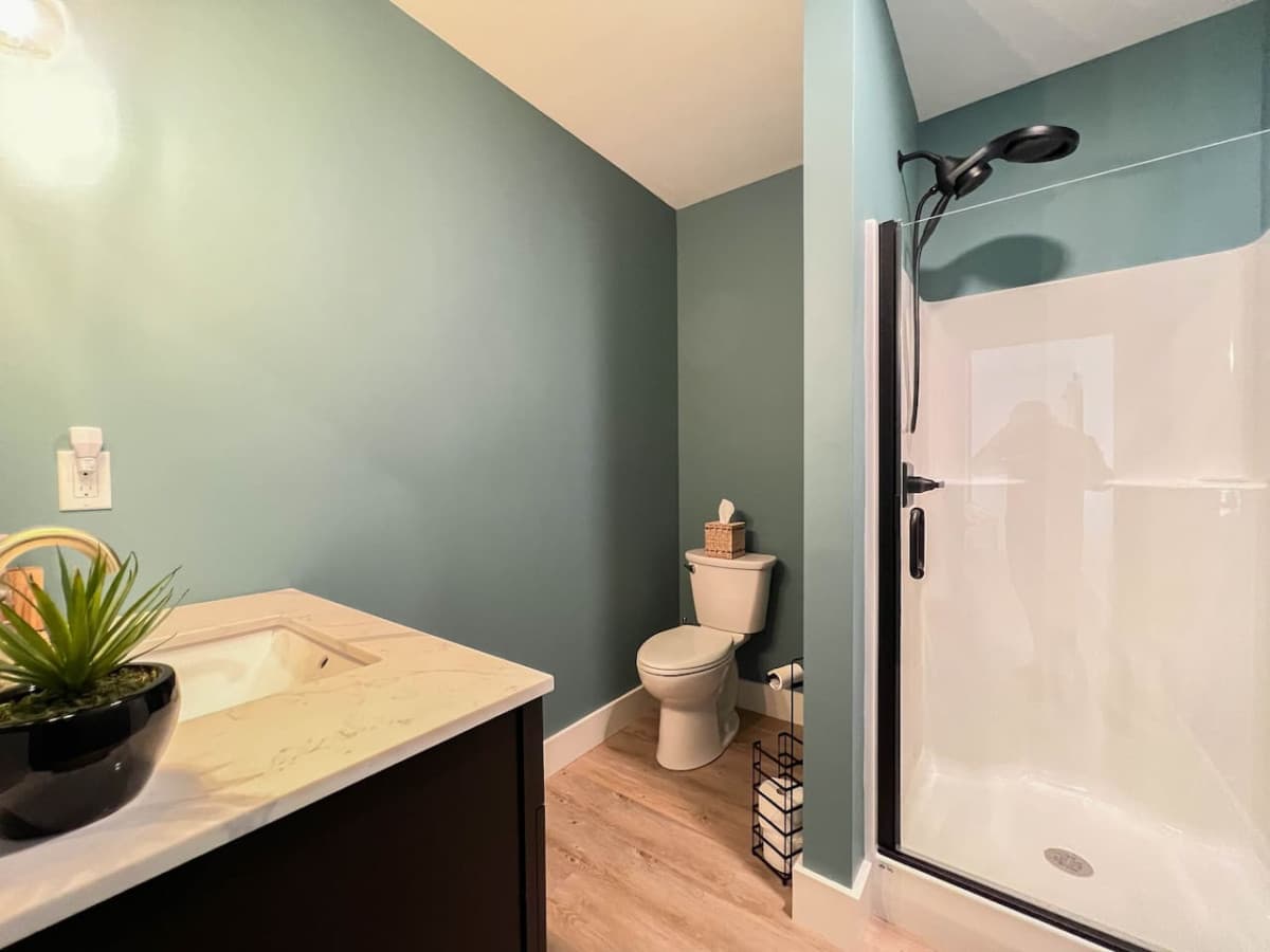 3rd full bath