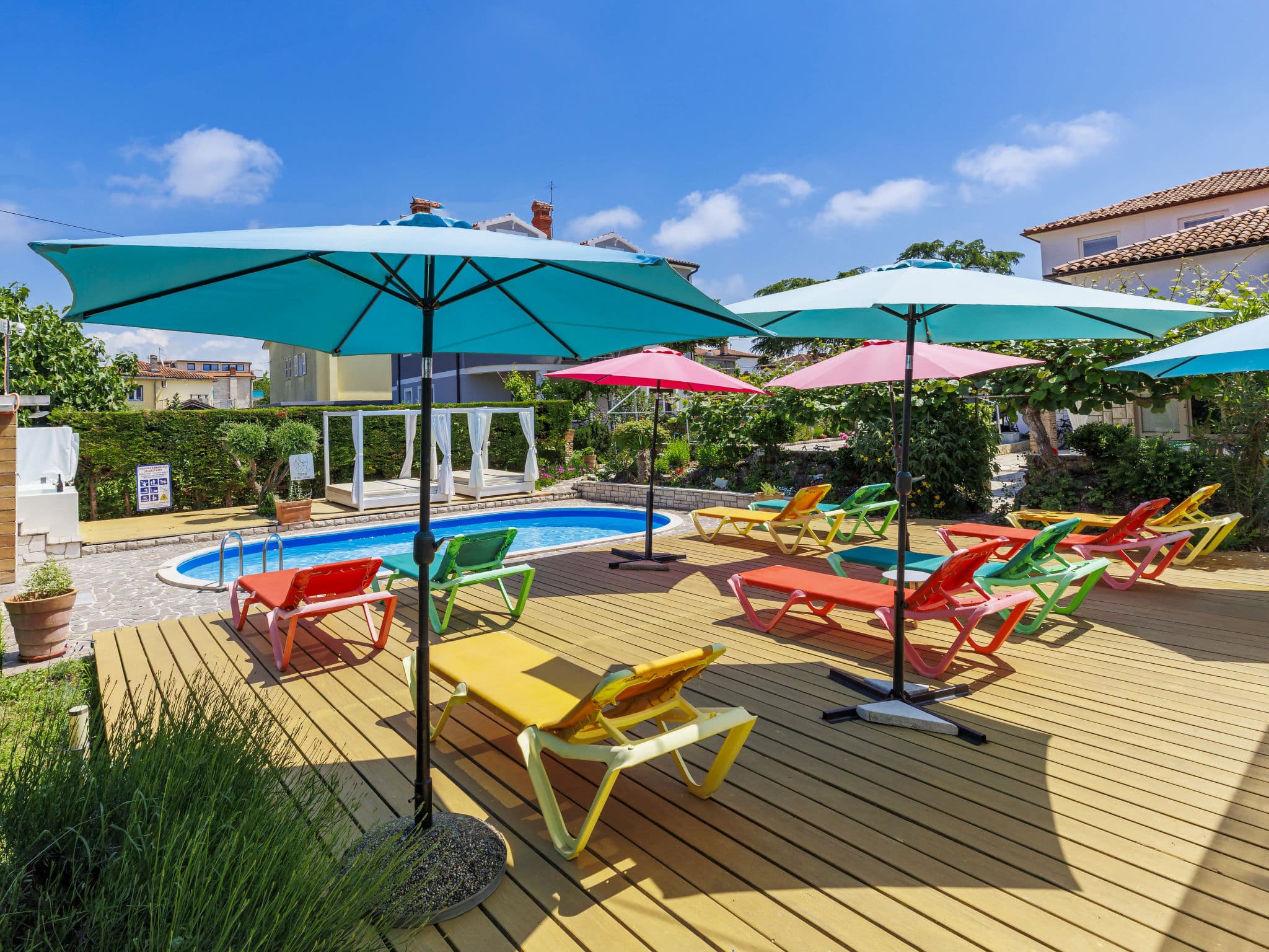 Pool Outdoor