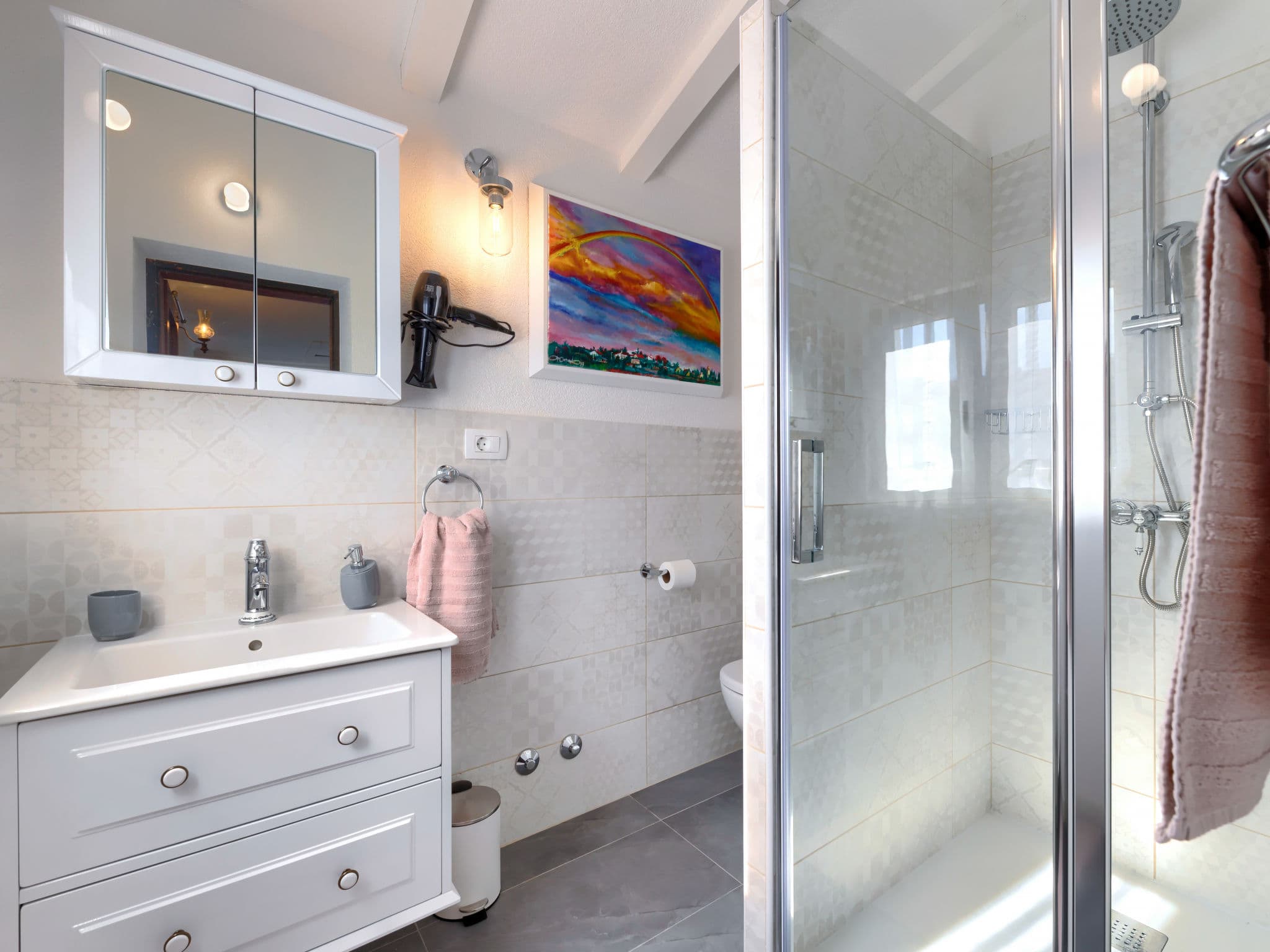 Bathroom / Wellness