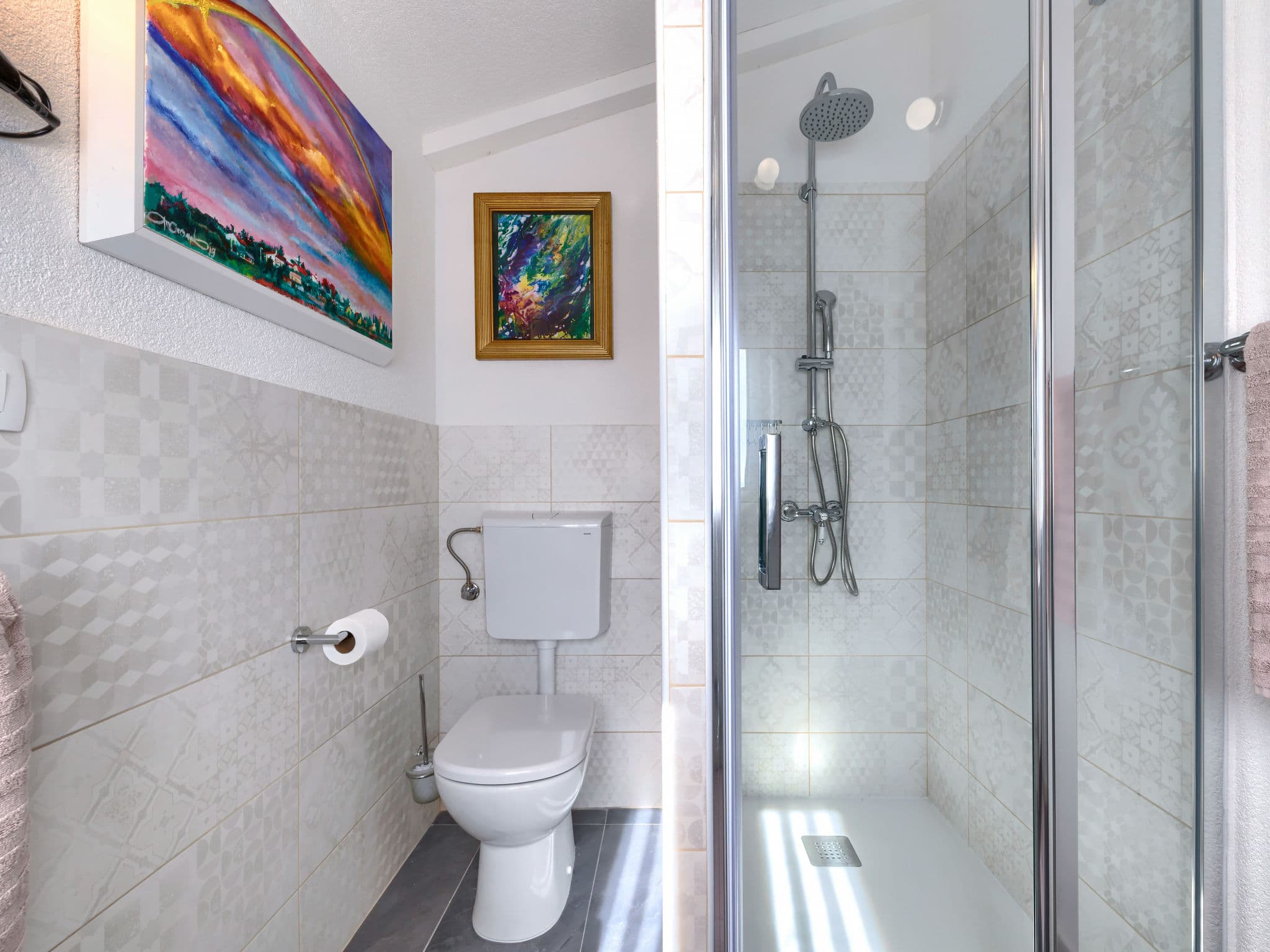 Bathroom / Wellness