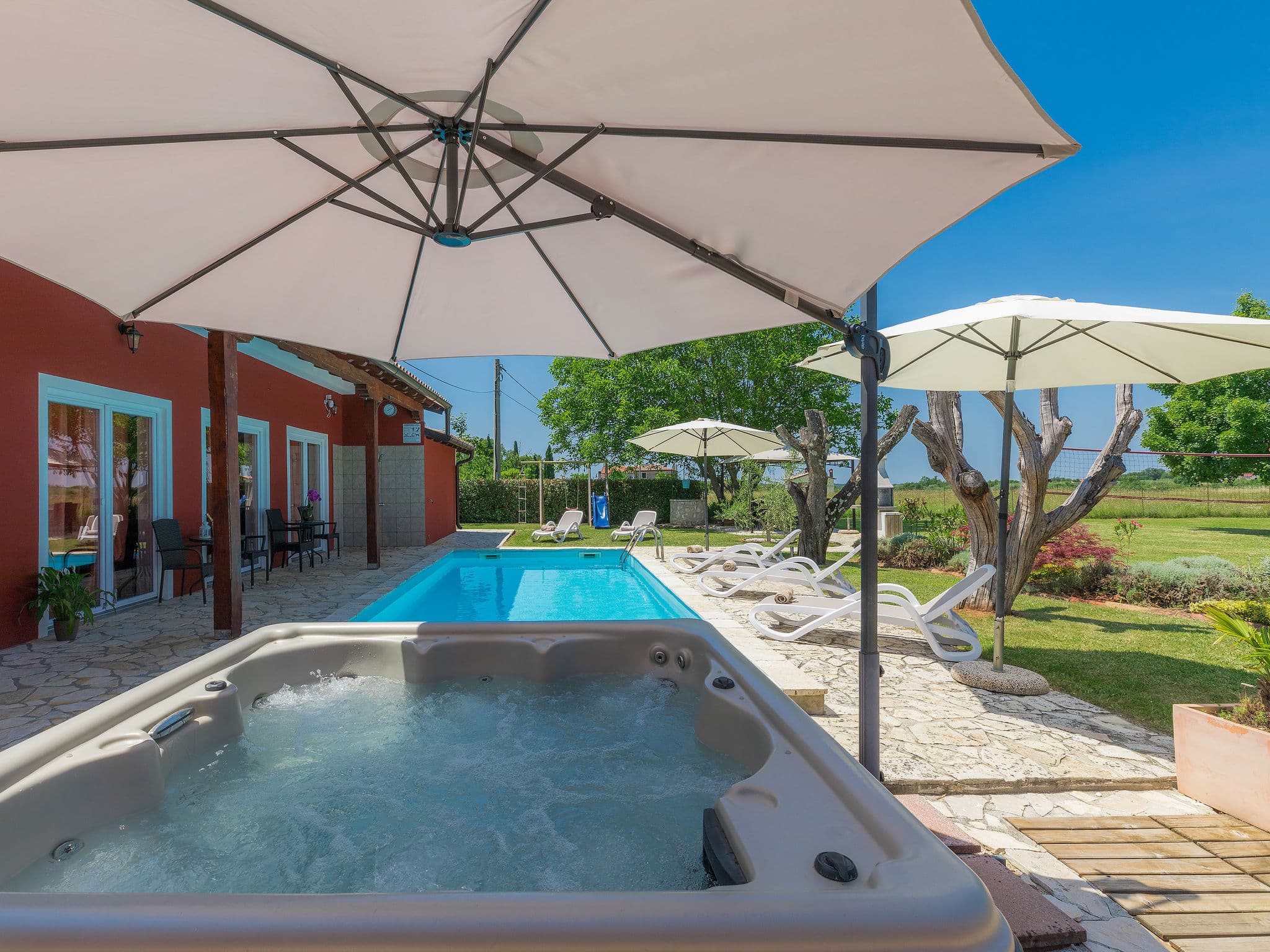 Pool Outdoor