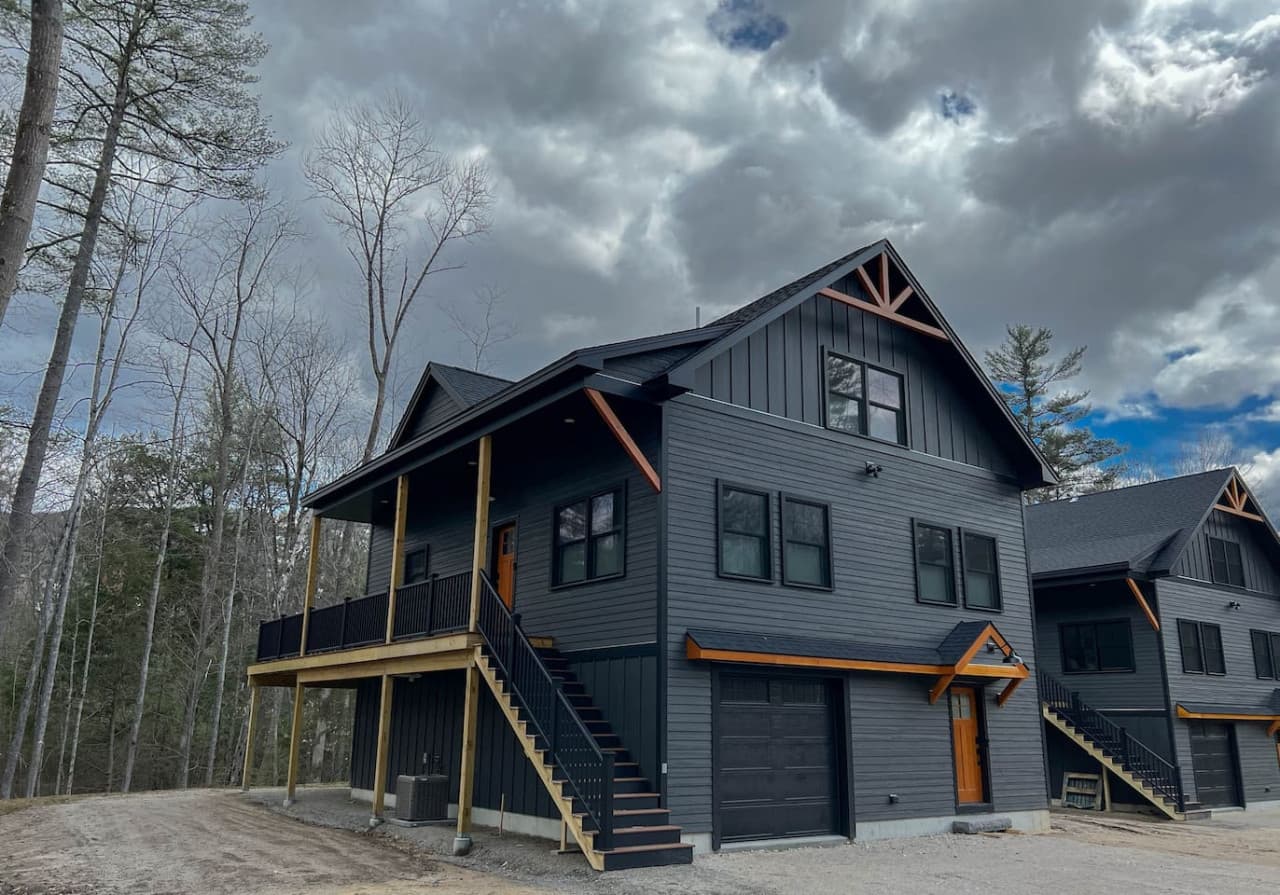 Brand new construction - 2022