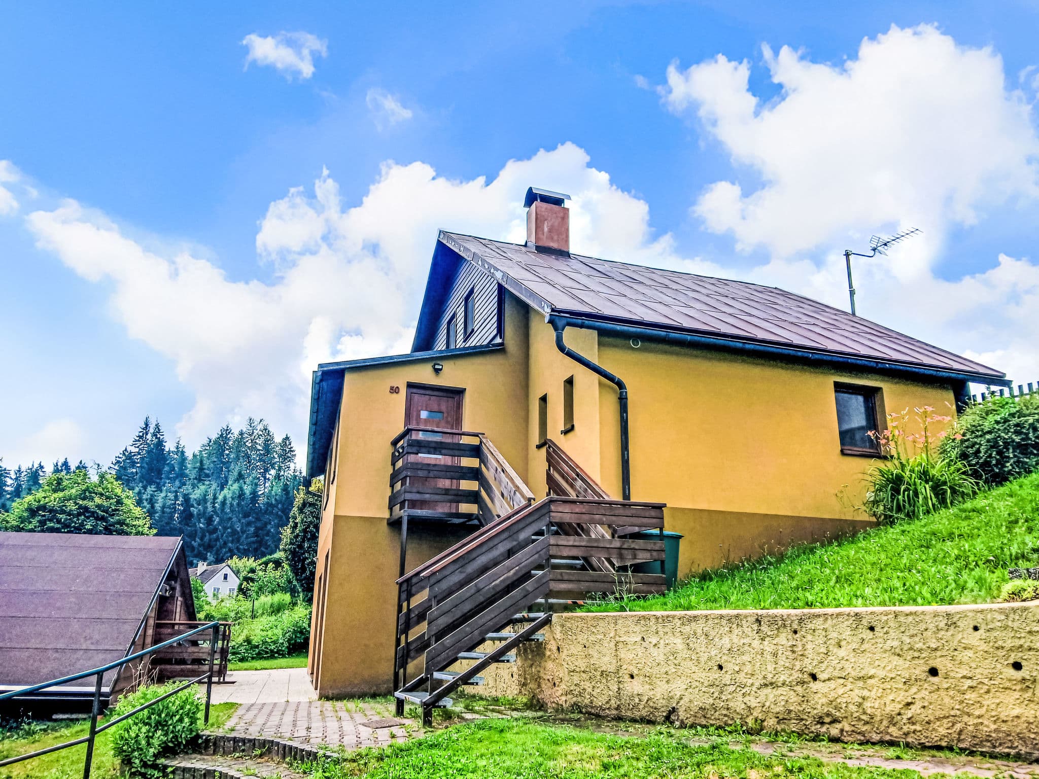 House