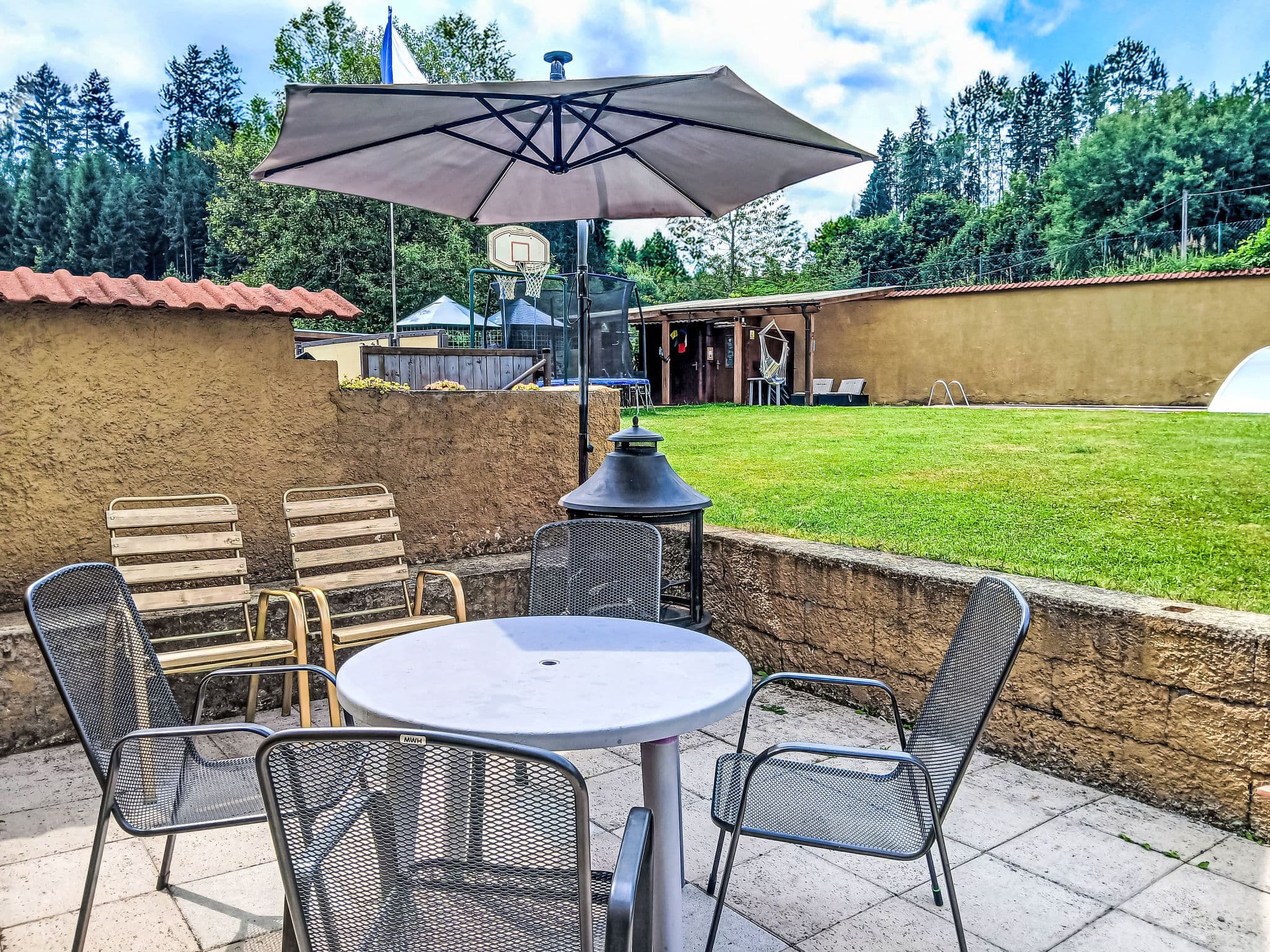 Terrace