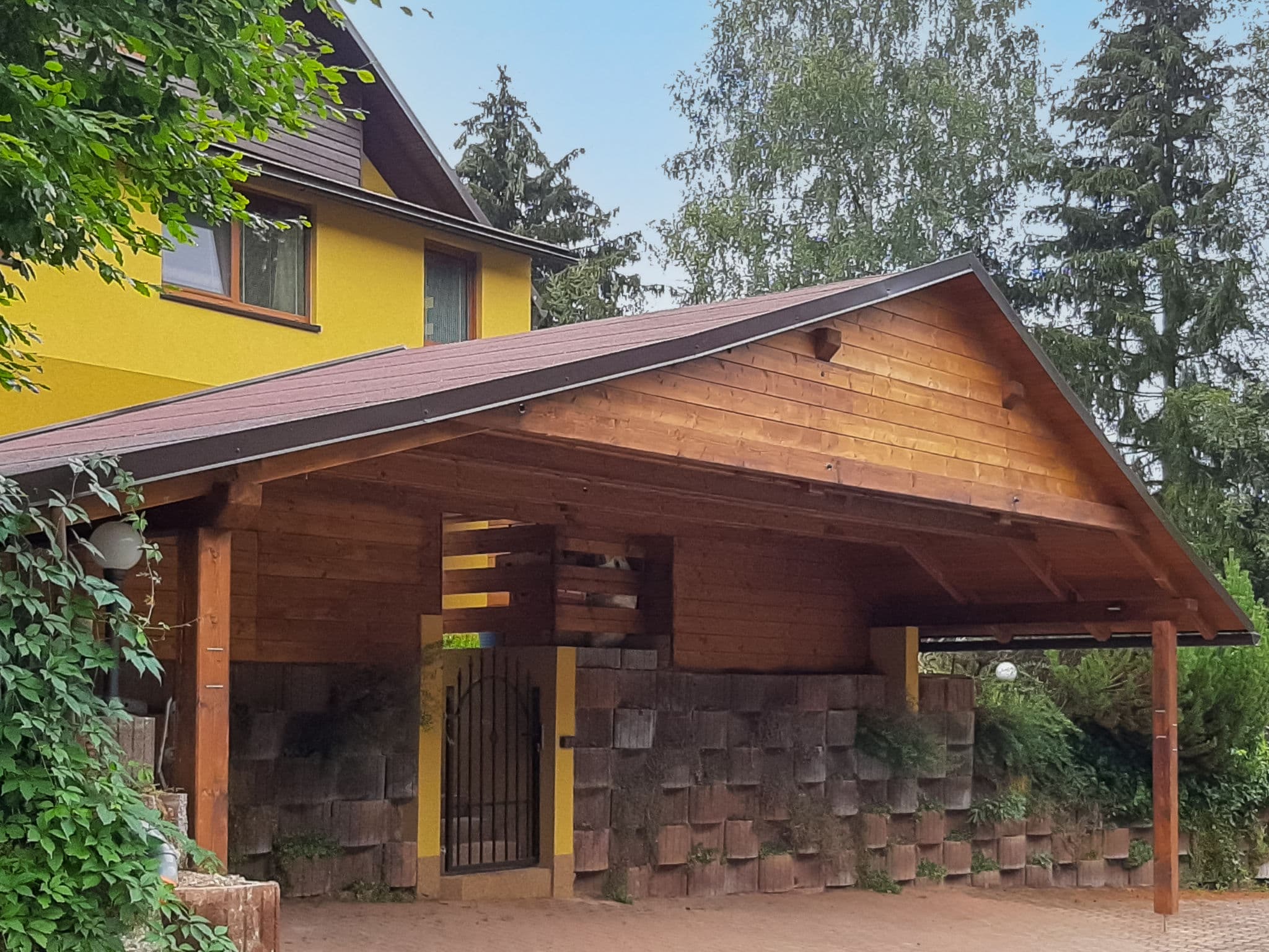 House
