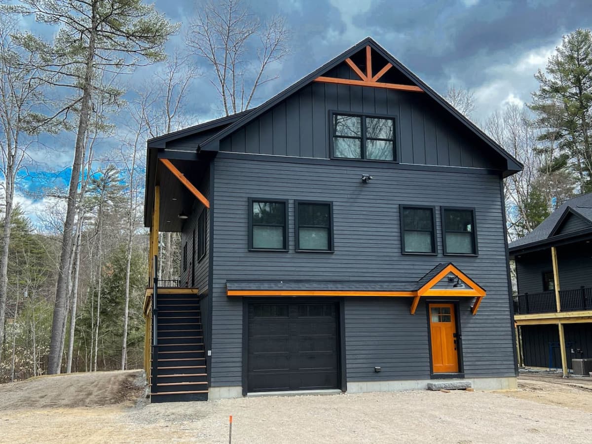 Brand new construction - 2022